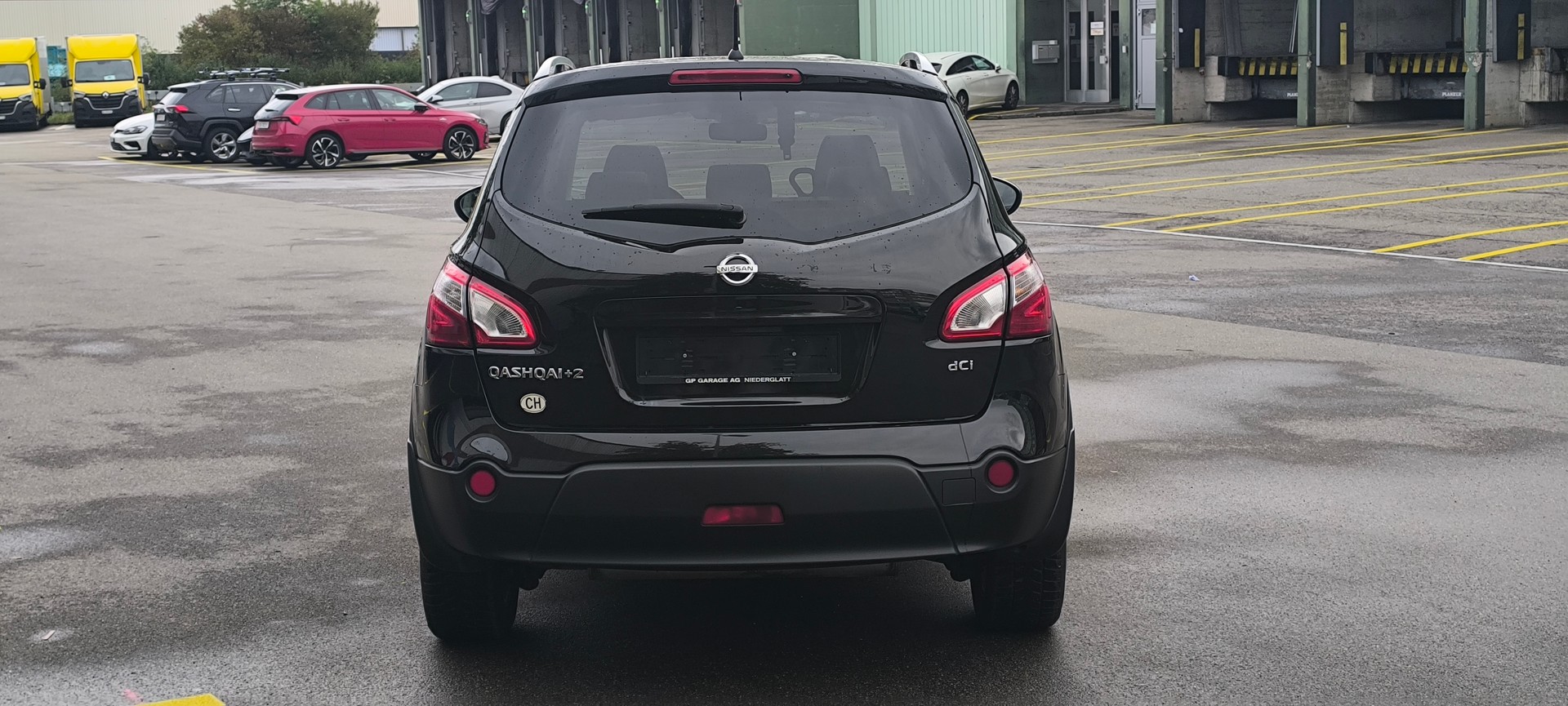 NISSAN Qashqai +2 1.6 dCi iStop 4WD i-Way-image-3