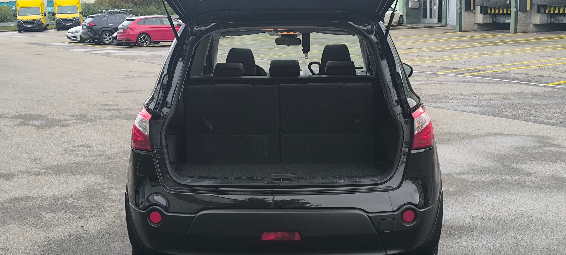 NISSAN Qashqai +2 1.6 dCi iStop 4WD i-Way-image-6