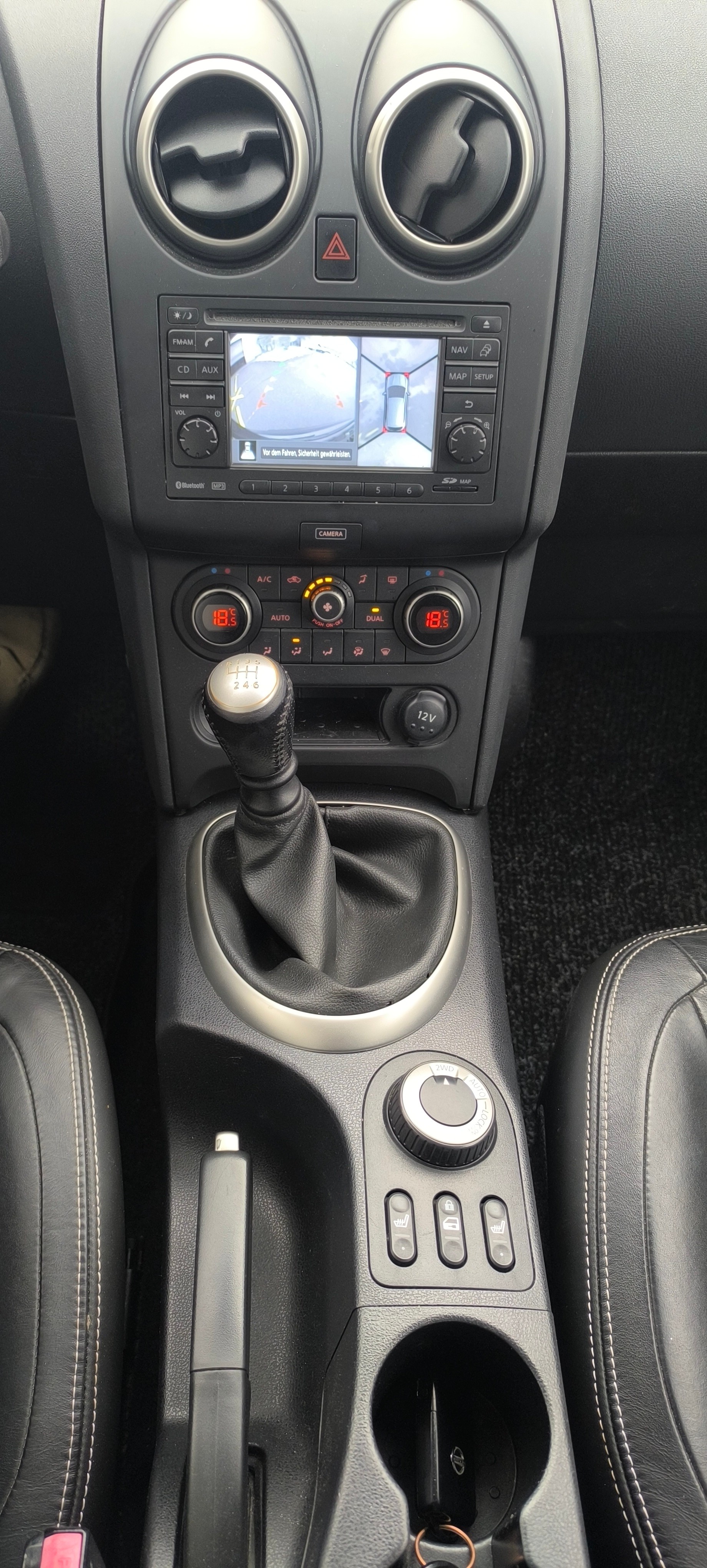 NISSAN Qashqai +2 1.6 dCi iStop 4WD i-Way-image-11