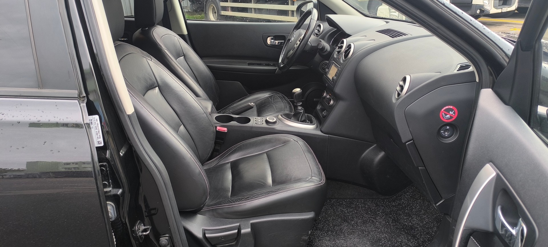 NISSAN Qashqai +2 1.6 dCi iStop 4WD i-Way-image-13