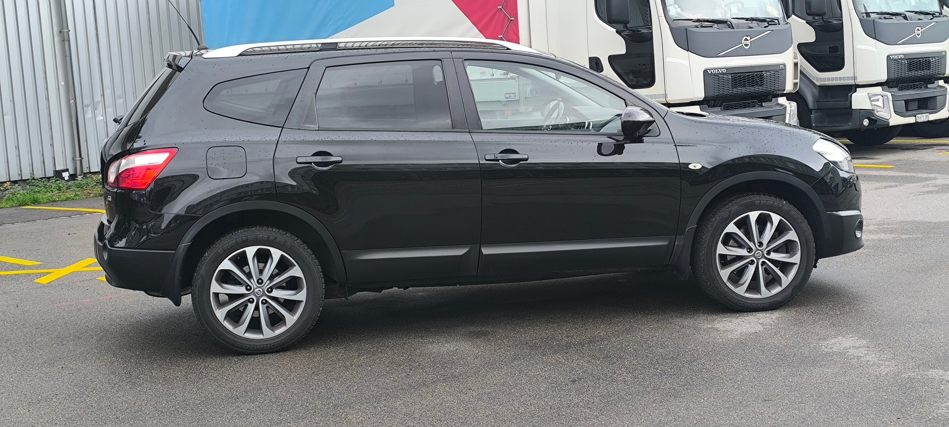 NISSAN Qashqai +2 1.6 dCi iStop 4WD i-Way-image-2
