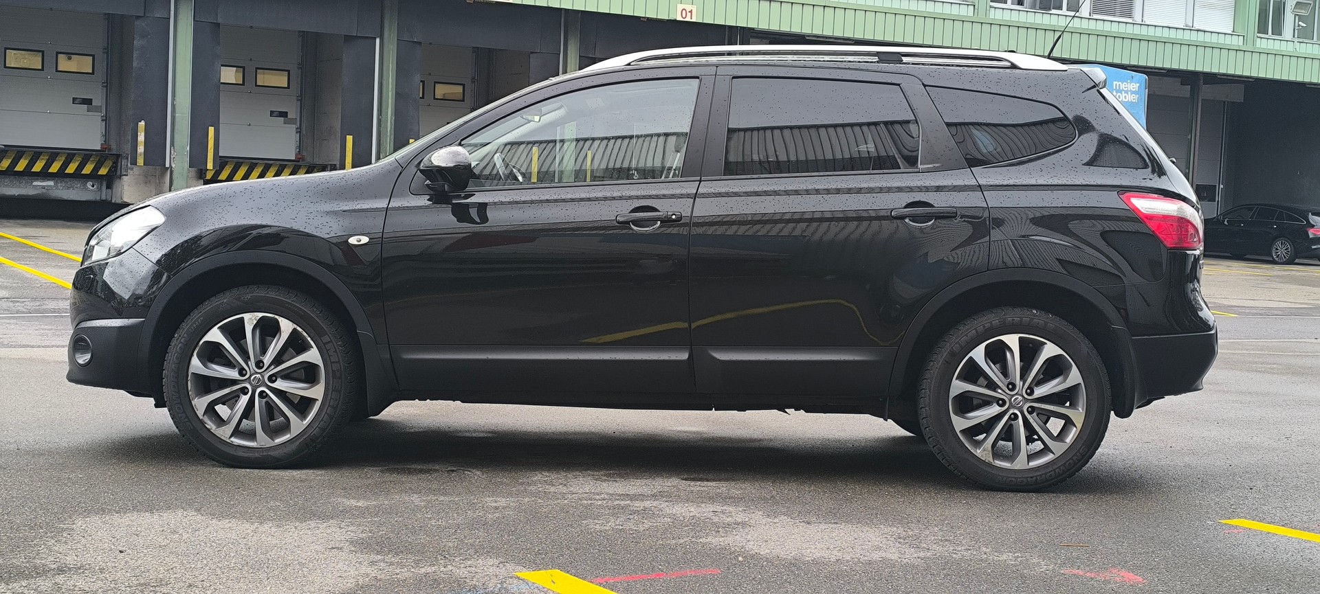 NISSAN Qashqai +2 1.6 dCi iStop 4WD i-Way-image-7