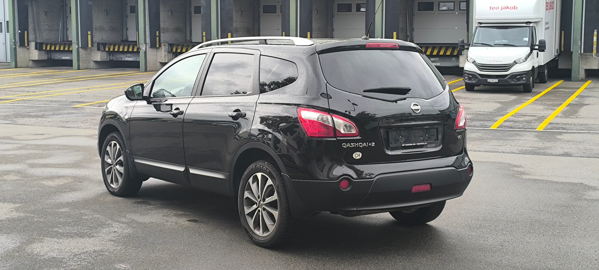 NISSAN Qashqai +2 1.6 dCi iStop 4WD i-Way-image-8