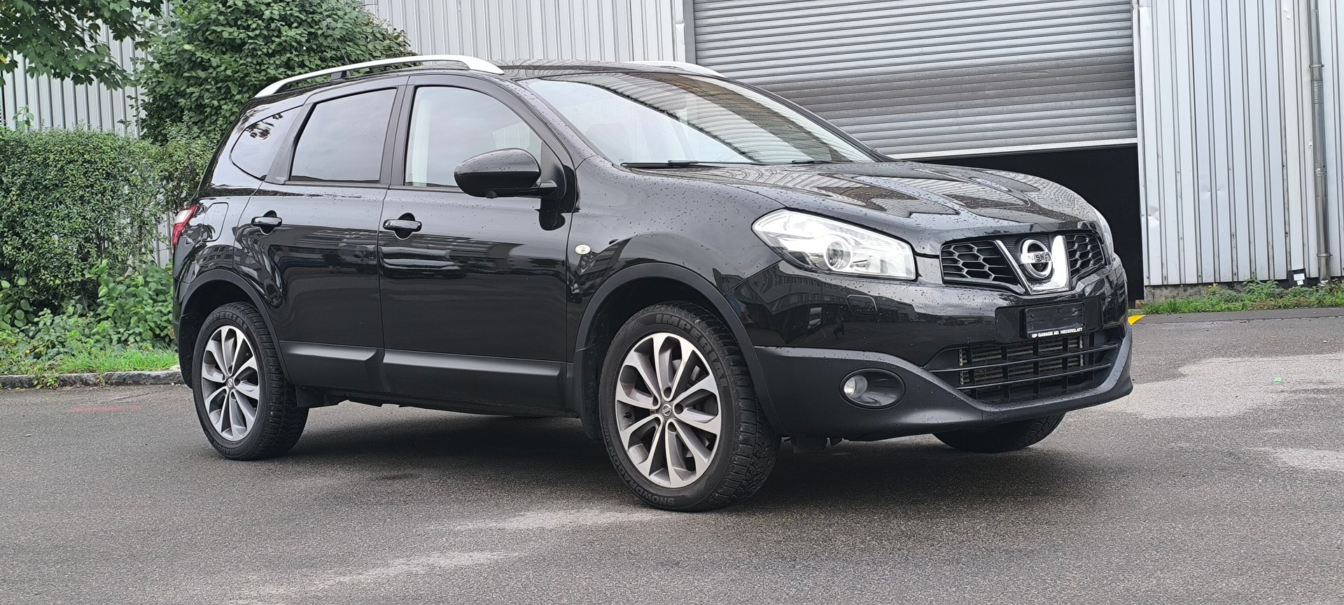 NISSAN Qashqai +2 1.6 dCi iStop 4WD i-Way-image-5