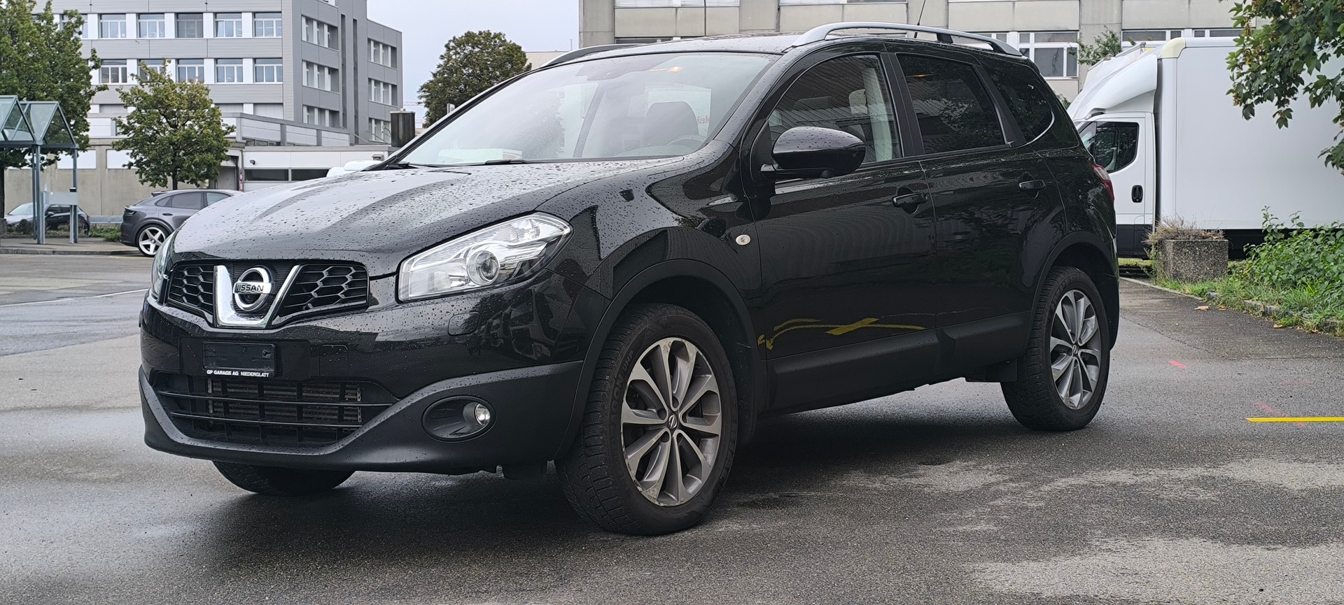NISSAN Qashqai +2 1.6 dCi iStop 4WD i-Way-image-1