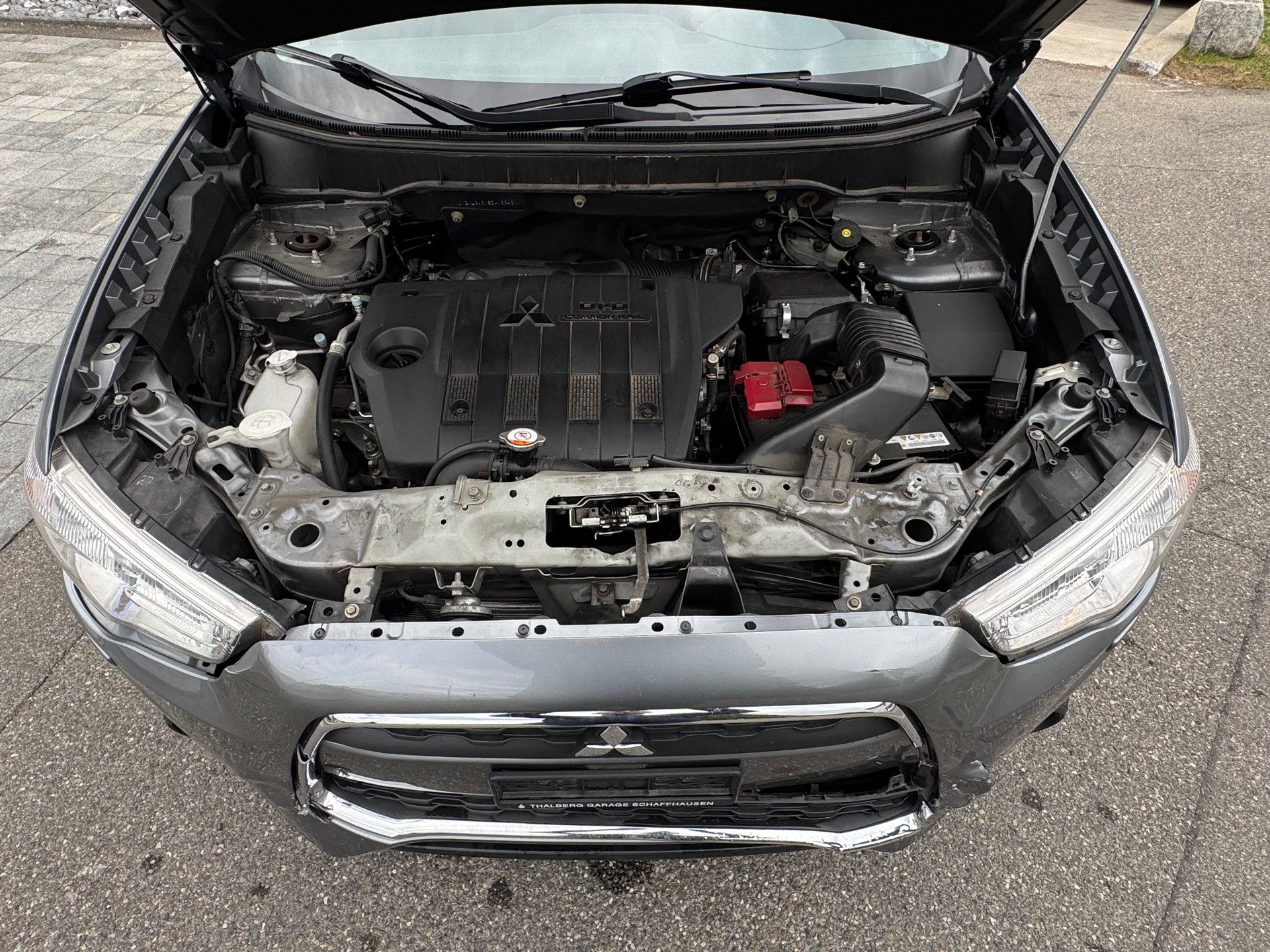 MITSUBISHI ASX 2.2 DID Navigator 4WD Automatic-image-7