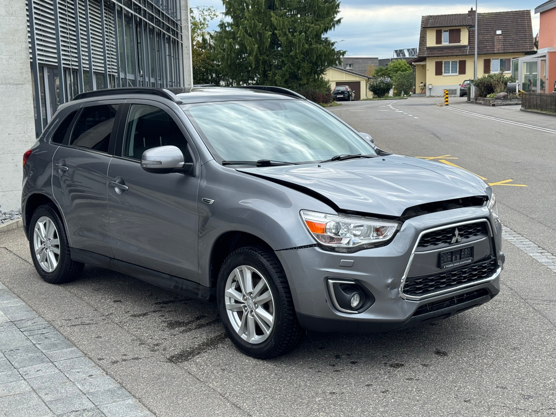 MITSUBISHI ASX 2.2 DID Navigator 4WD Automatic-image-0