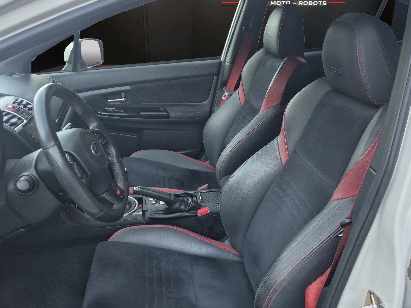 SUBARU WRX 2.5 Turbo 4WD STI Sport S-image-5