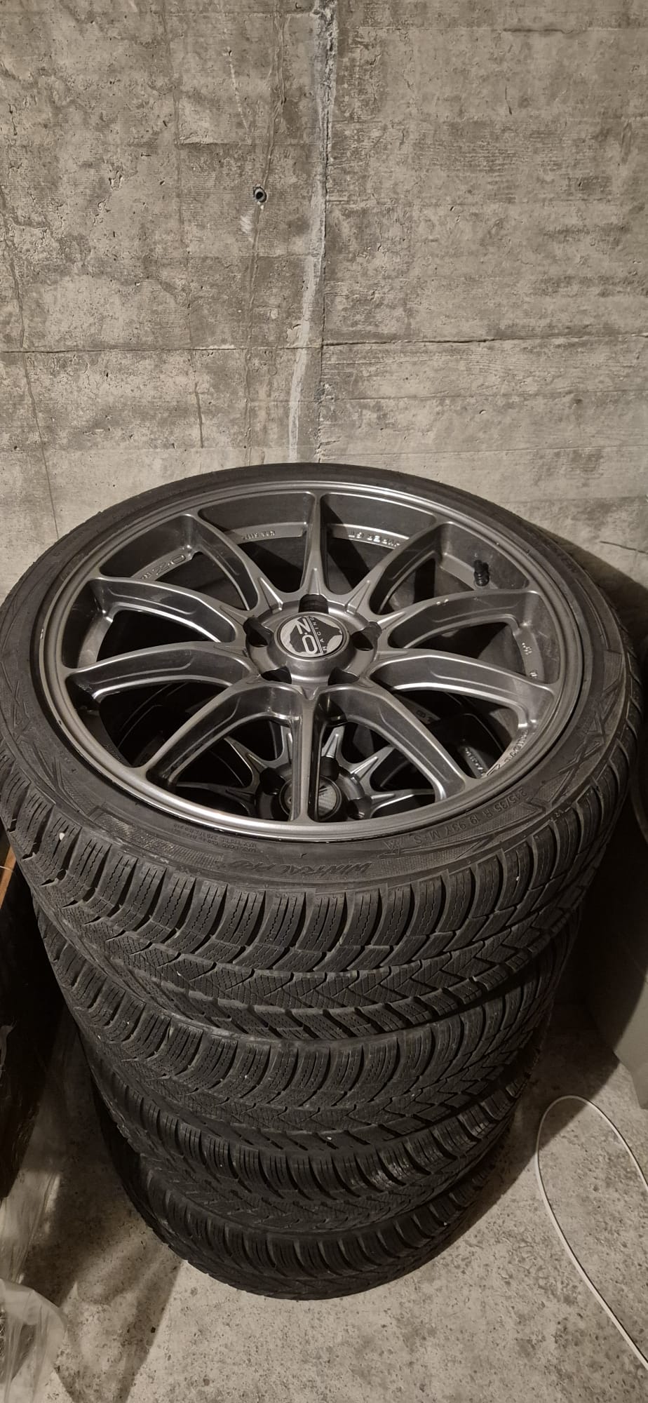 SUBARU WRX 2.5 Turbo 4WD STI Sport S-image-14