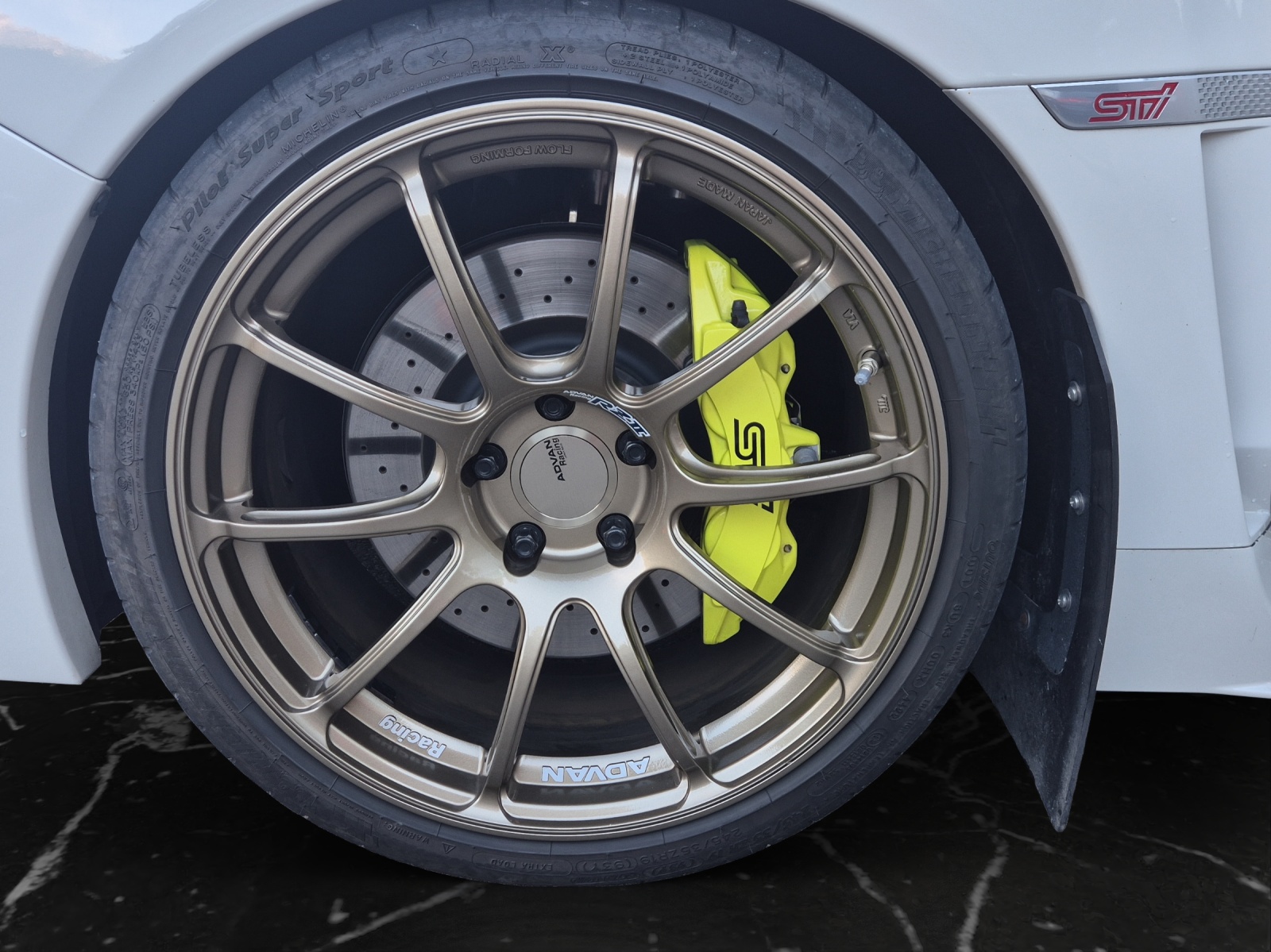 SUBARU WRX 2.5 Turbo 4WD STI Sport S-image-12