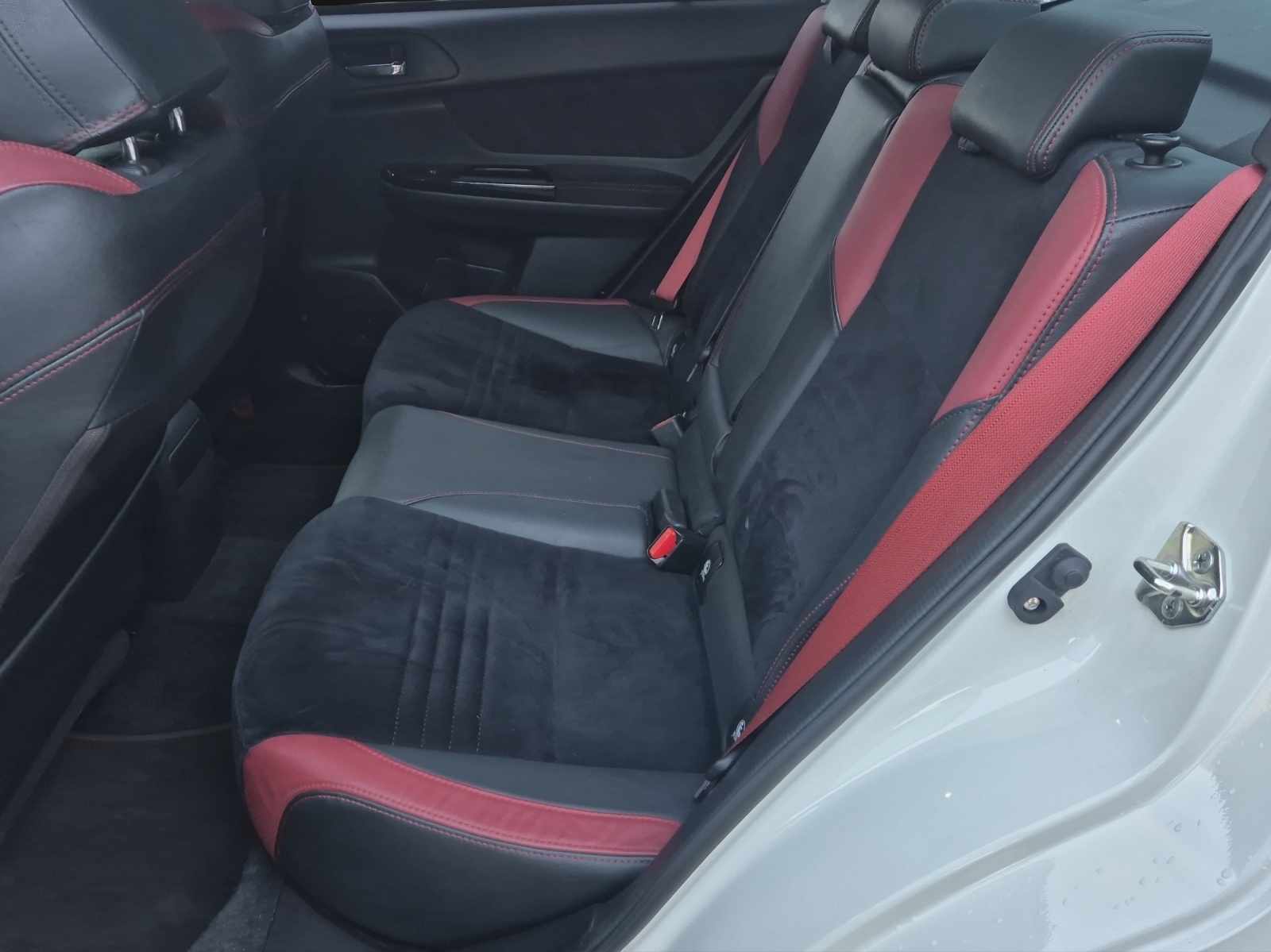 SUBARU WRX 2.5 Turbo 4WD STI Sport S-image-7