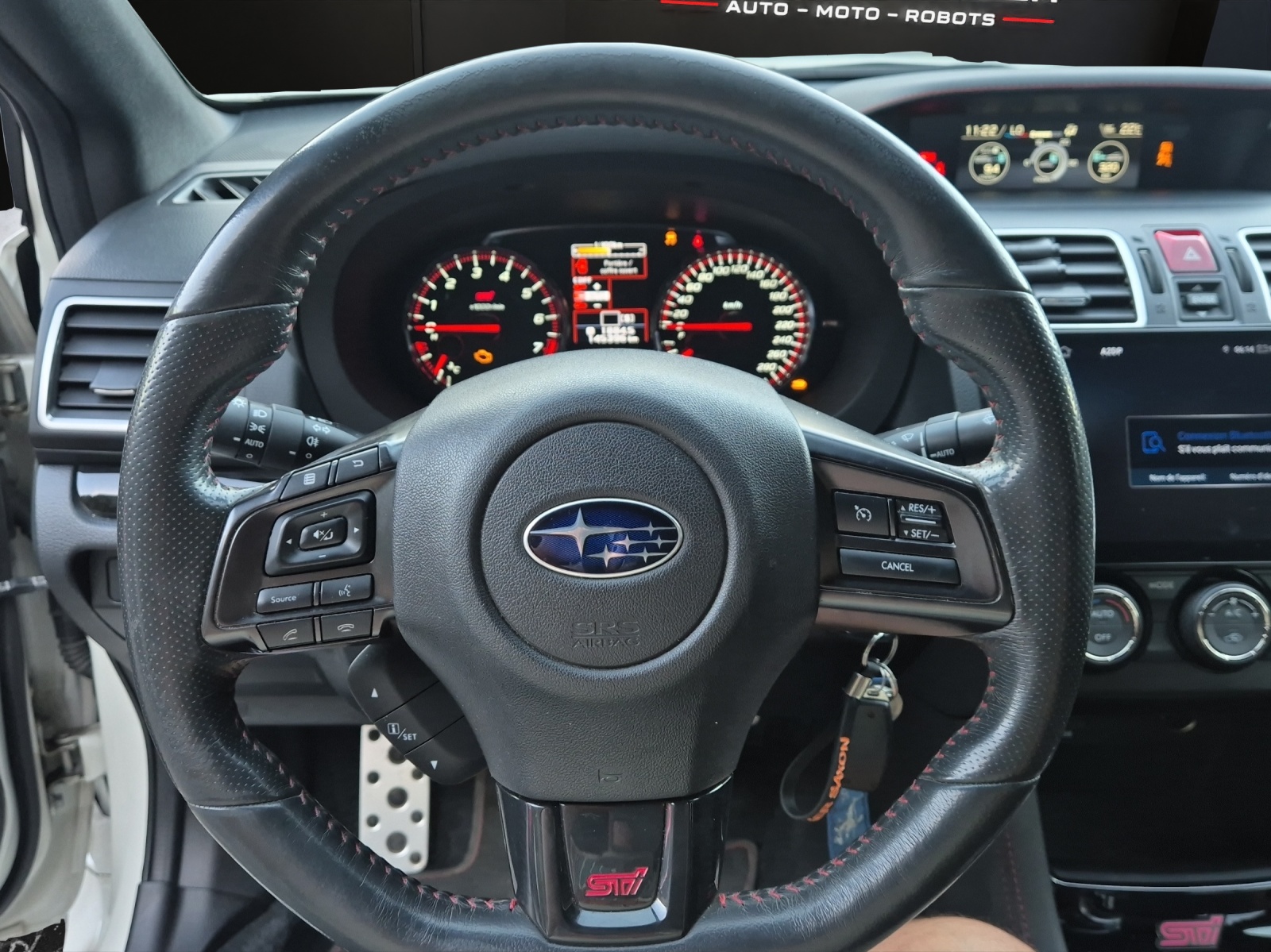 SUBARU WRX 2.5 Turbo 4WD STI Sport S-image-6