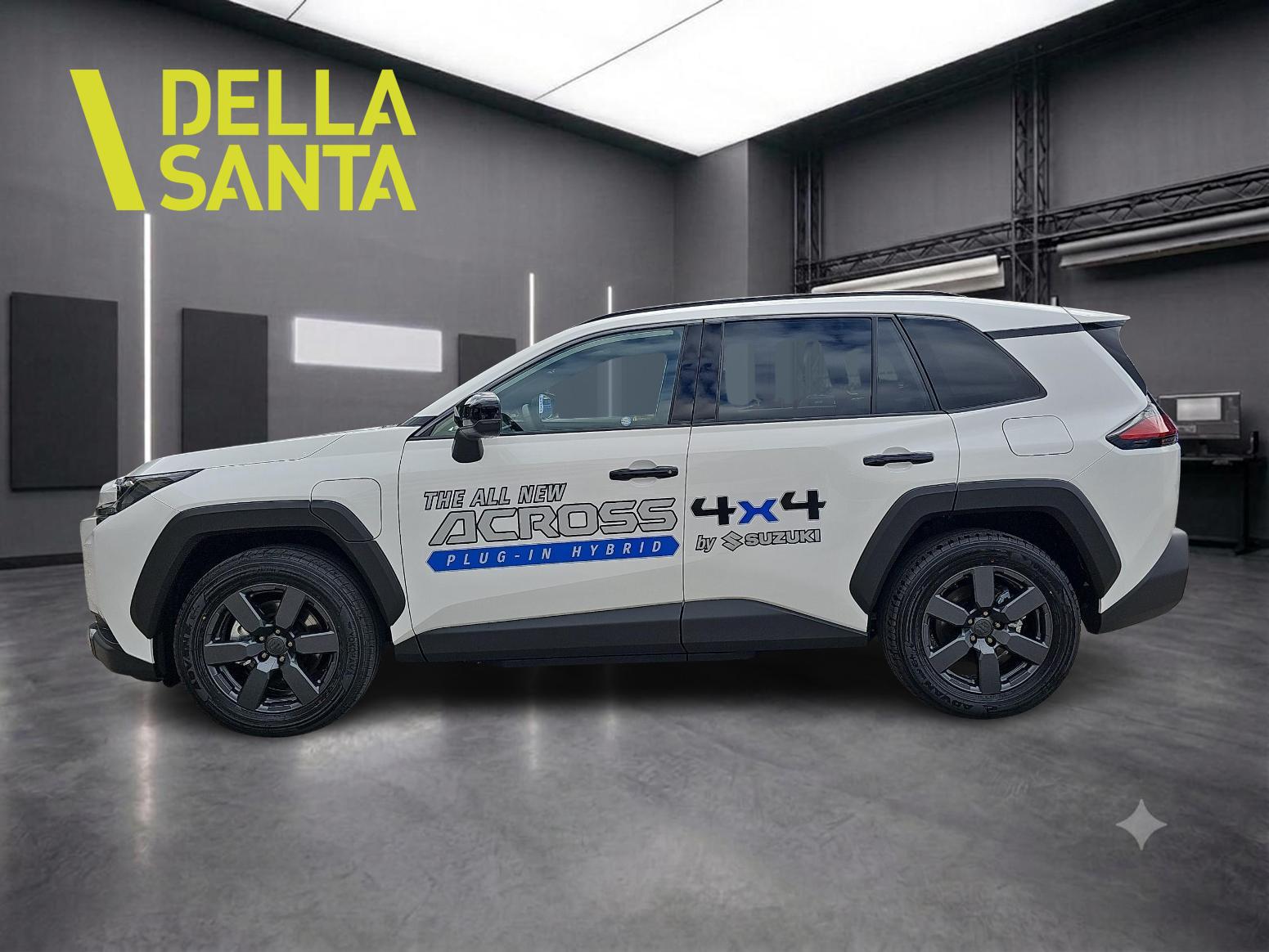 SUZUKI Across 2.5 PHEV Compact Top 4x4-image-1