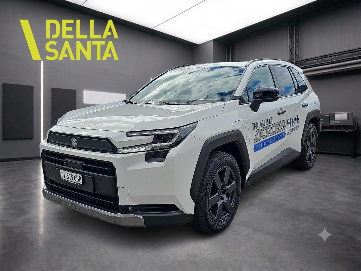 SUZUKI Across 2.5 PHEV Compact Top 4x4-image-0