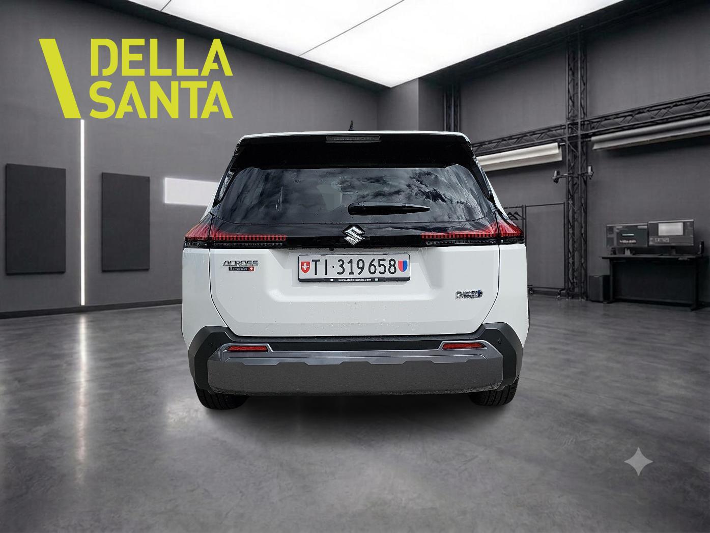 SUZUKI Across 2.5 PHEV Compact Top 4x4-image-3