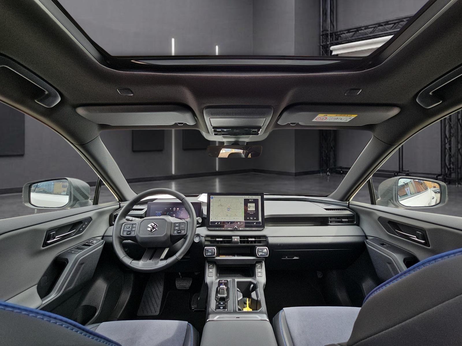 SUZUKI Across 2.5 PHEV Compact Top 4x4-image-8