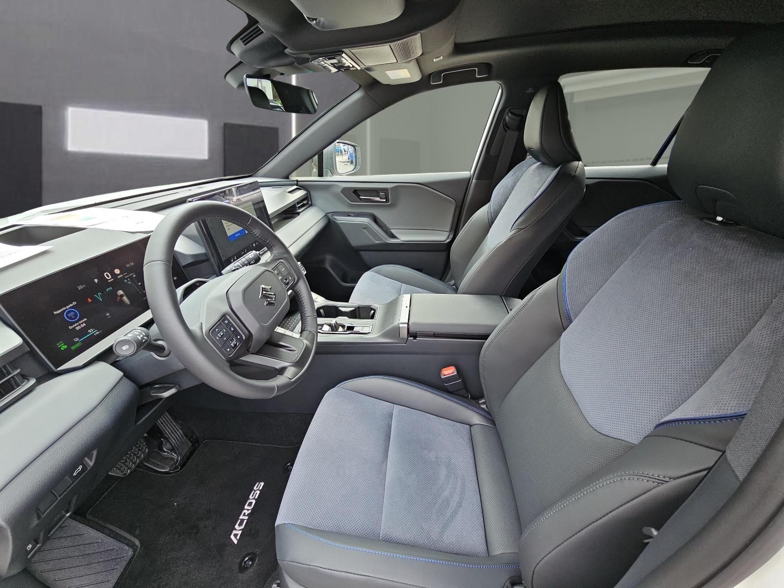 SUZUKI Across 2.5 PHEV Compact Top 4x4-image-9