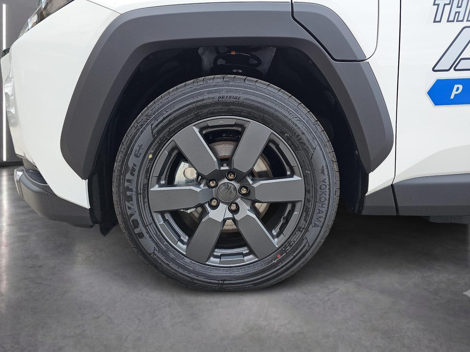 SUZUKI Across 2.5 PHEV Compact Top 4x4-image-11