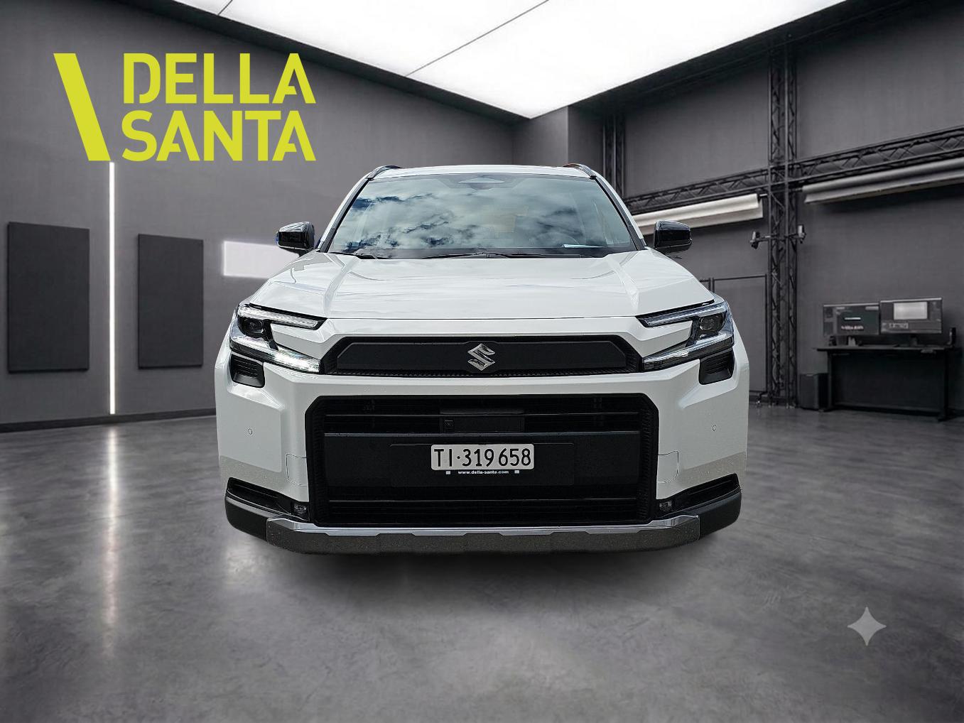 SUZUKI Across 2.5 PHEV Compact Top 4x4-image-7