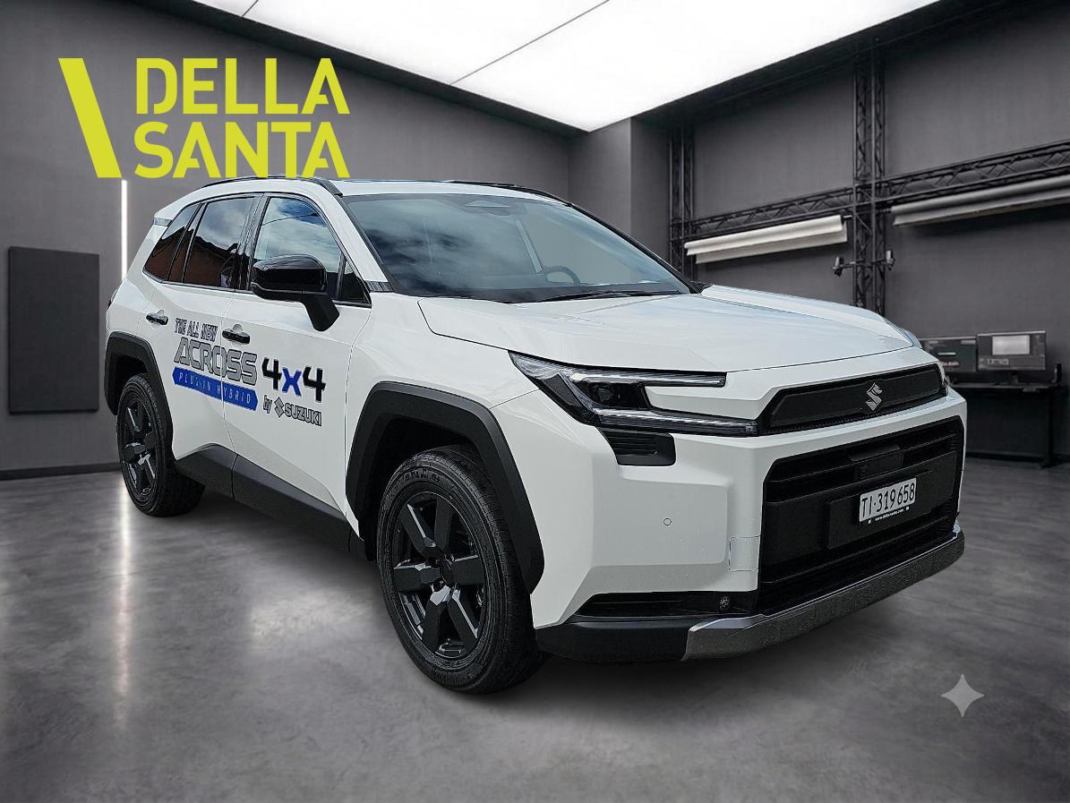 SUZUKI Across 2.5 PHEV Compact Top 4x4-image-6