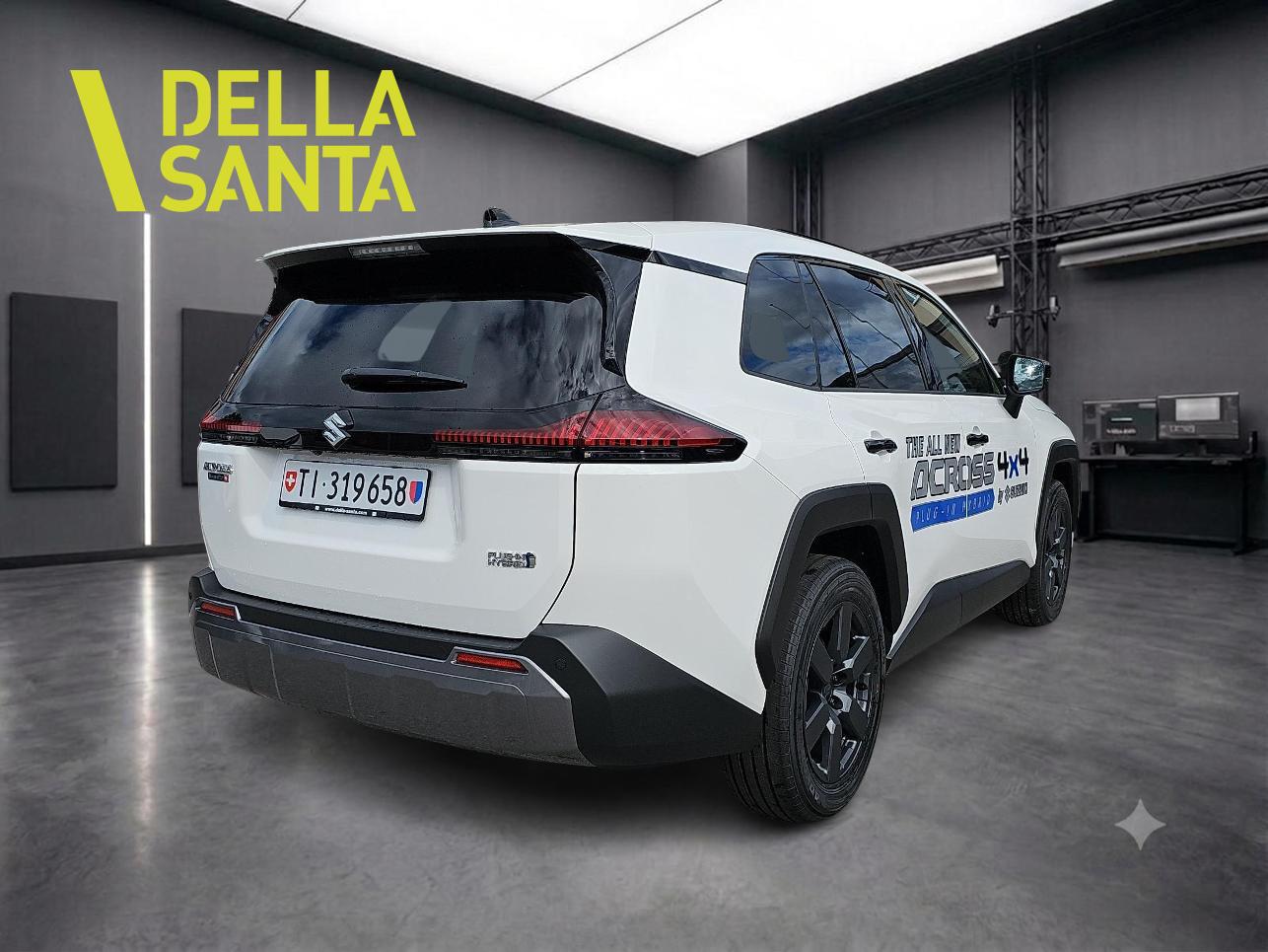 SUZUKI Across 2.5 PHEV Compact Top 4x4-image-4