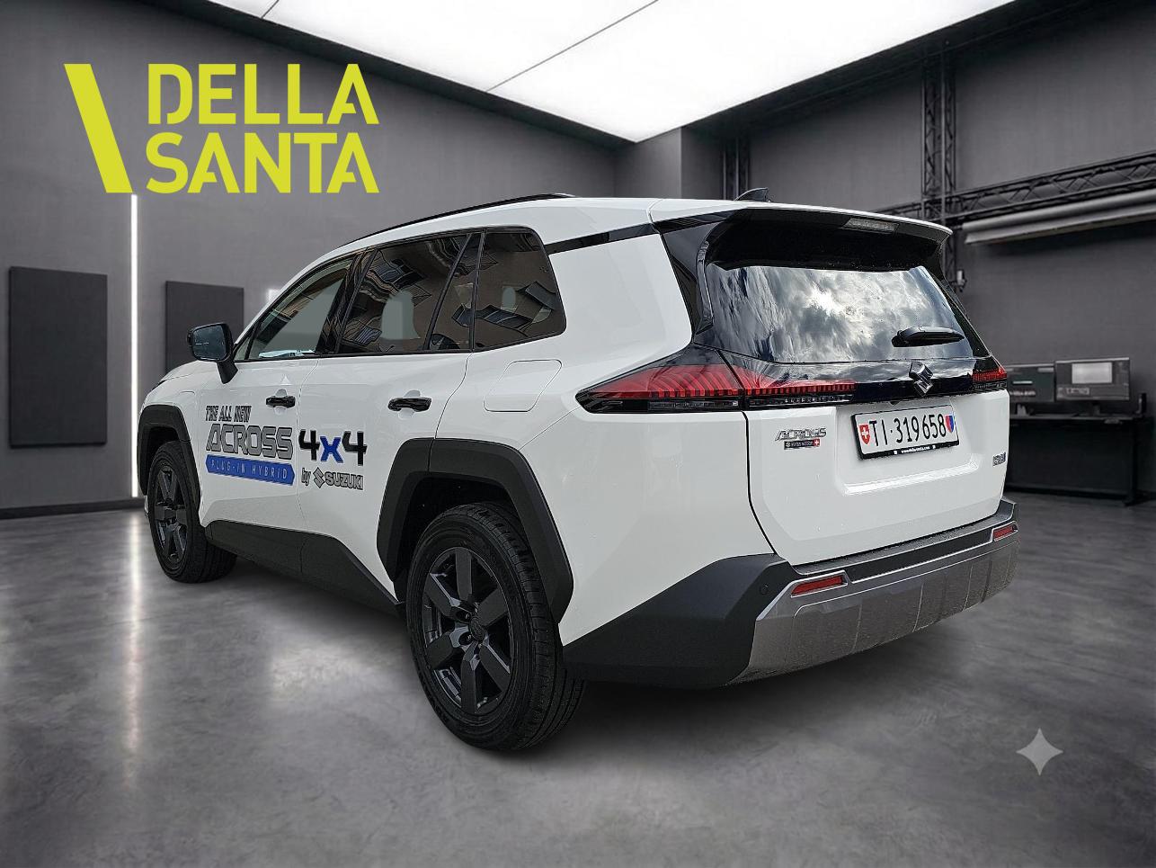 SUZUKI Across 2.5 PHEV Compact Top 4x4-image-2