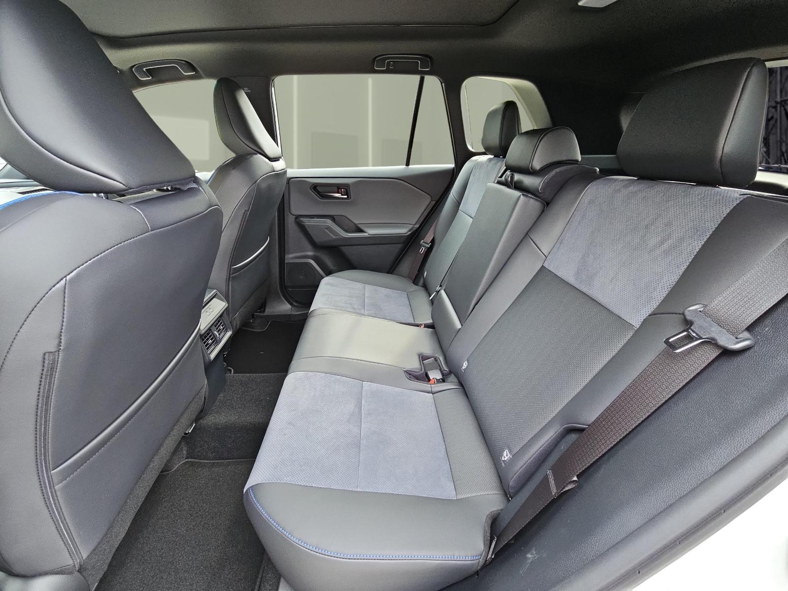 SUZUKI Across 2.5 PHEV Compact Top 4x4-image-10