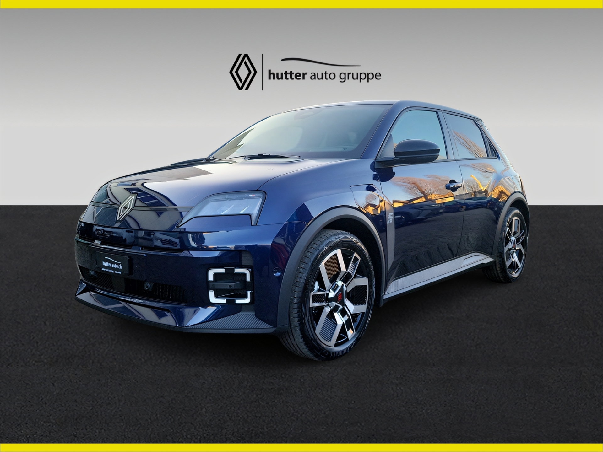 RENAULT R5 E-Tech-image-0