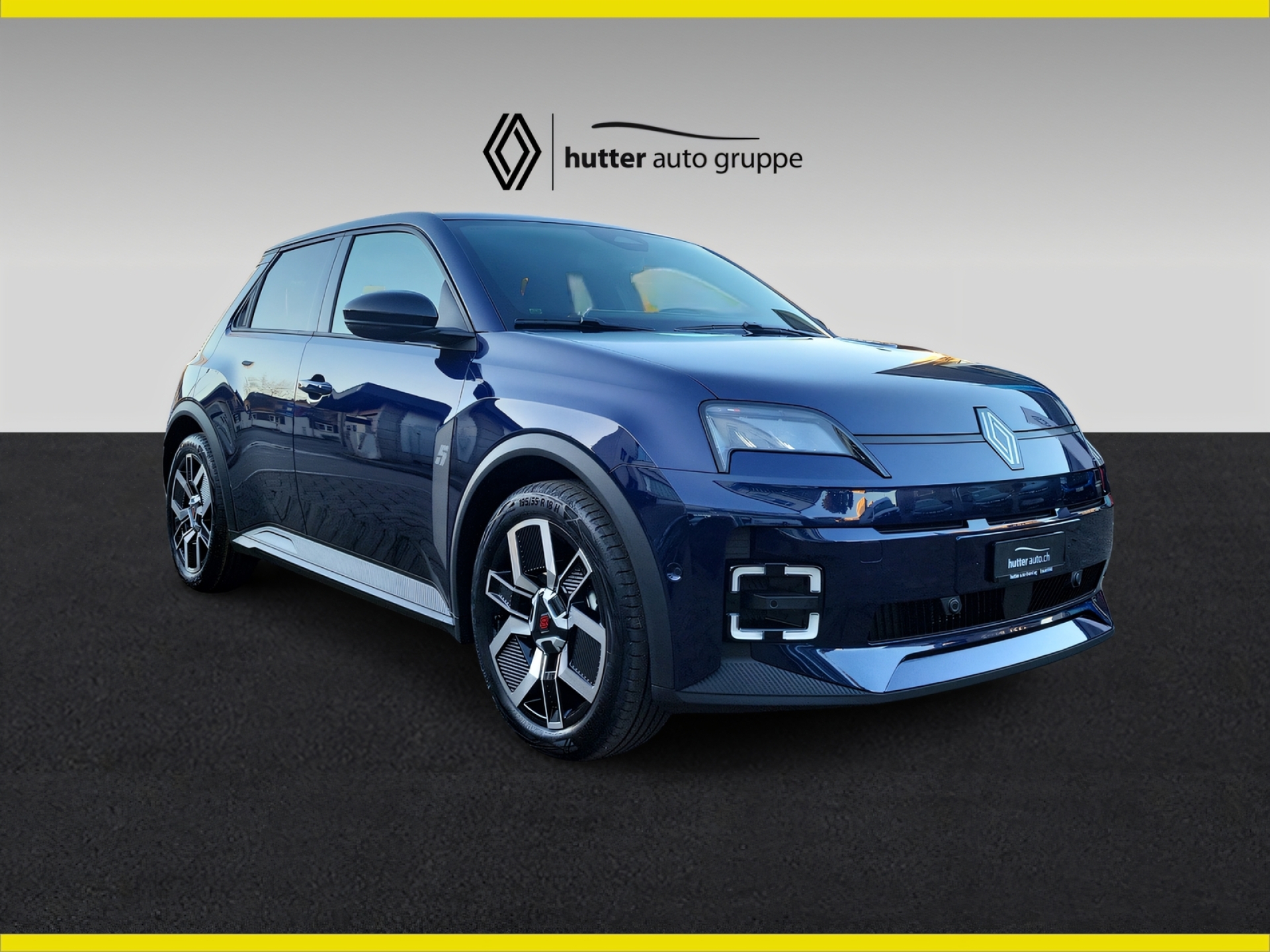 RENAULT R5 E-Tech-image-1