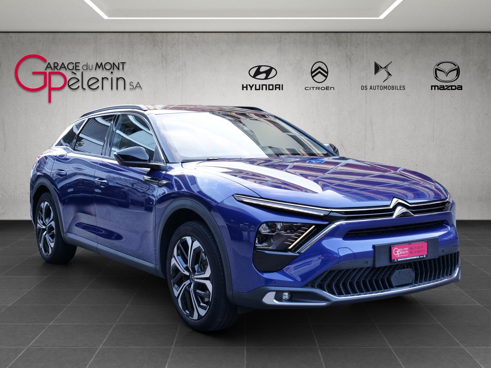 CITROEN C5 X 1.6 Plug-in Hybrid 225 Shine-image-4