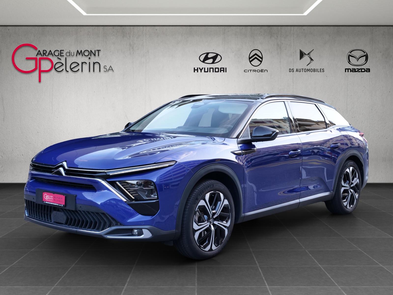 CITROEN C5 X 1.6 Plug-in Hybrid 225 Shine-image-0