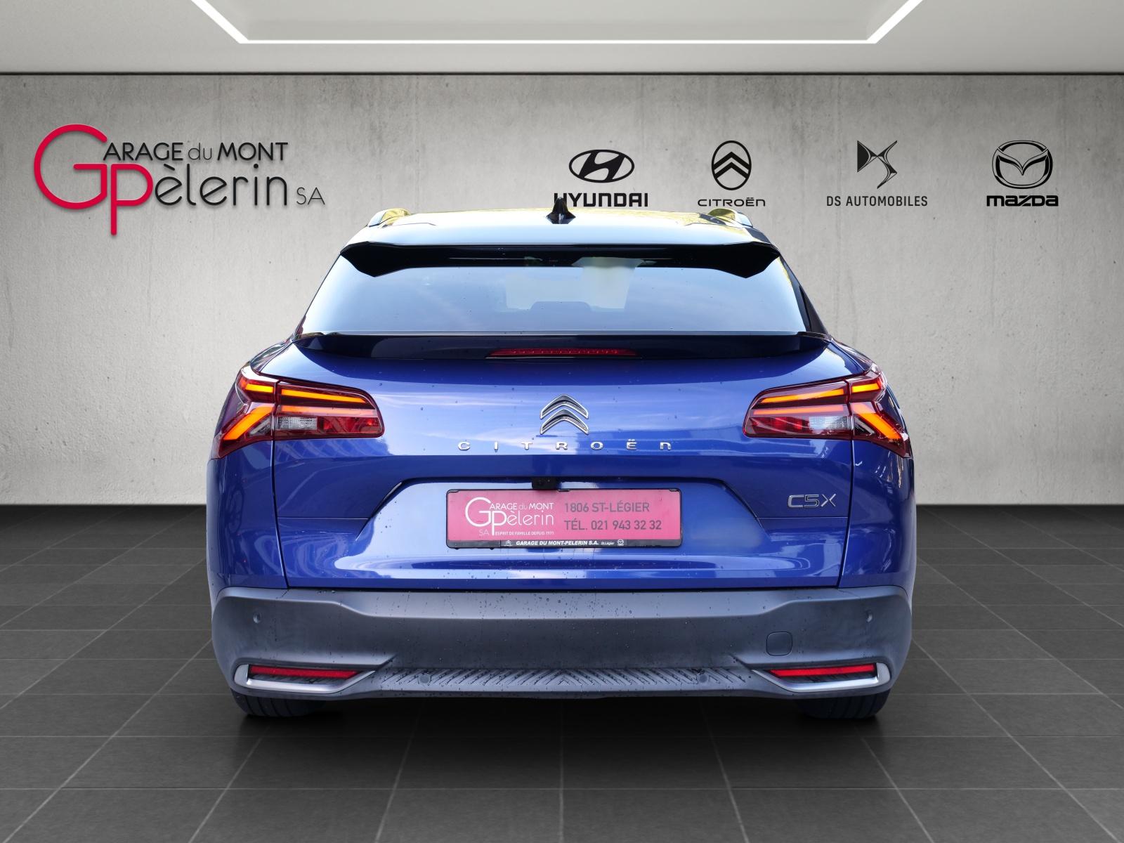 CITROEN C5 X 1.6 Plug-in Hybrid 225 Shine-image-2