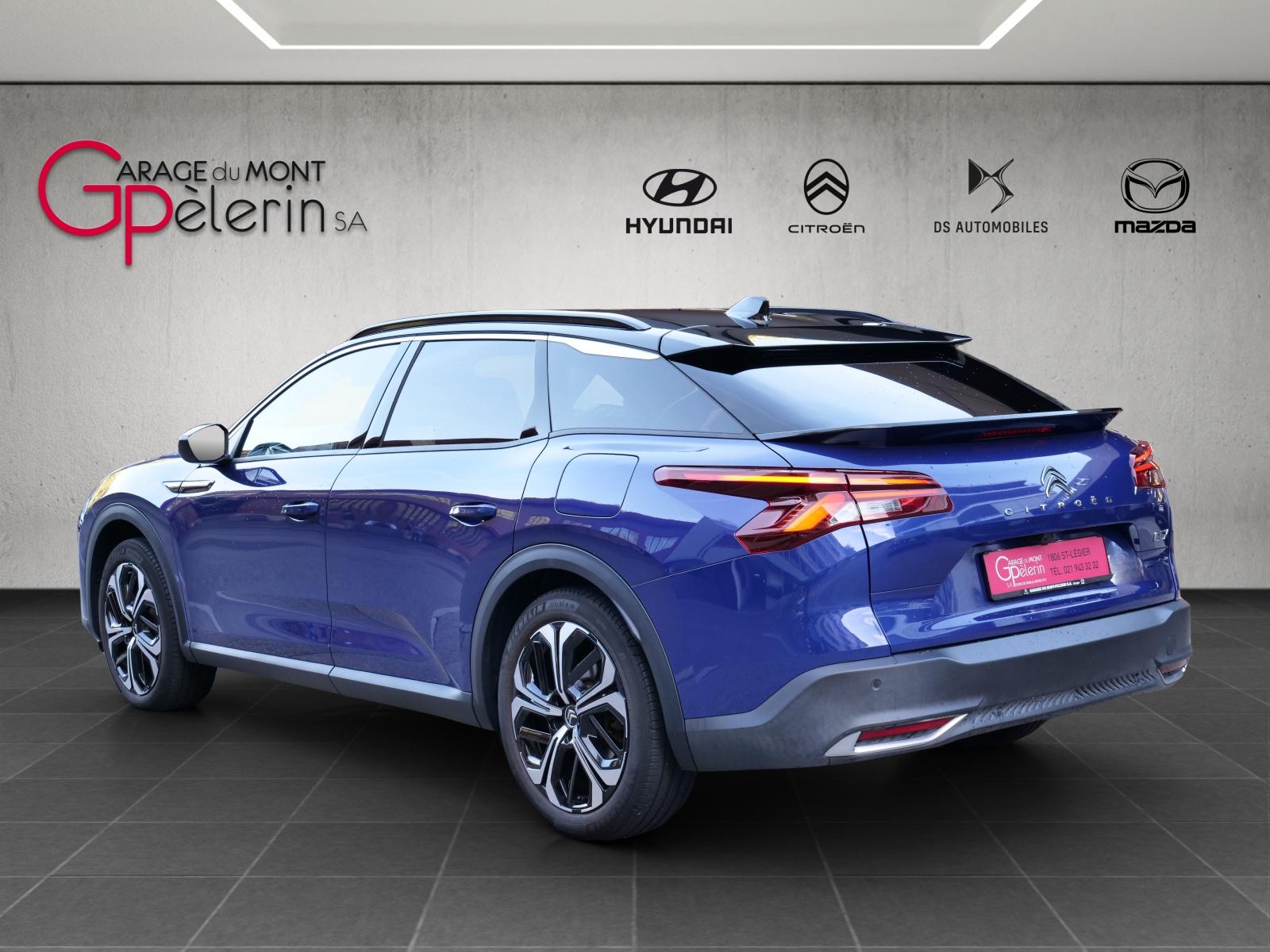 CITROEN C5 X 1.6 Plug-in Hybrid 225 Shine-image-1