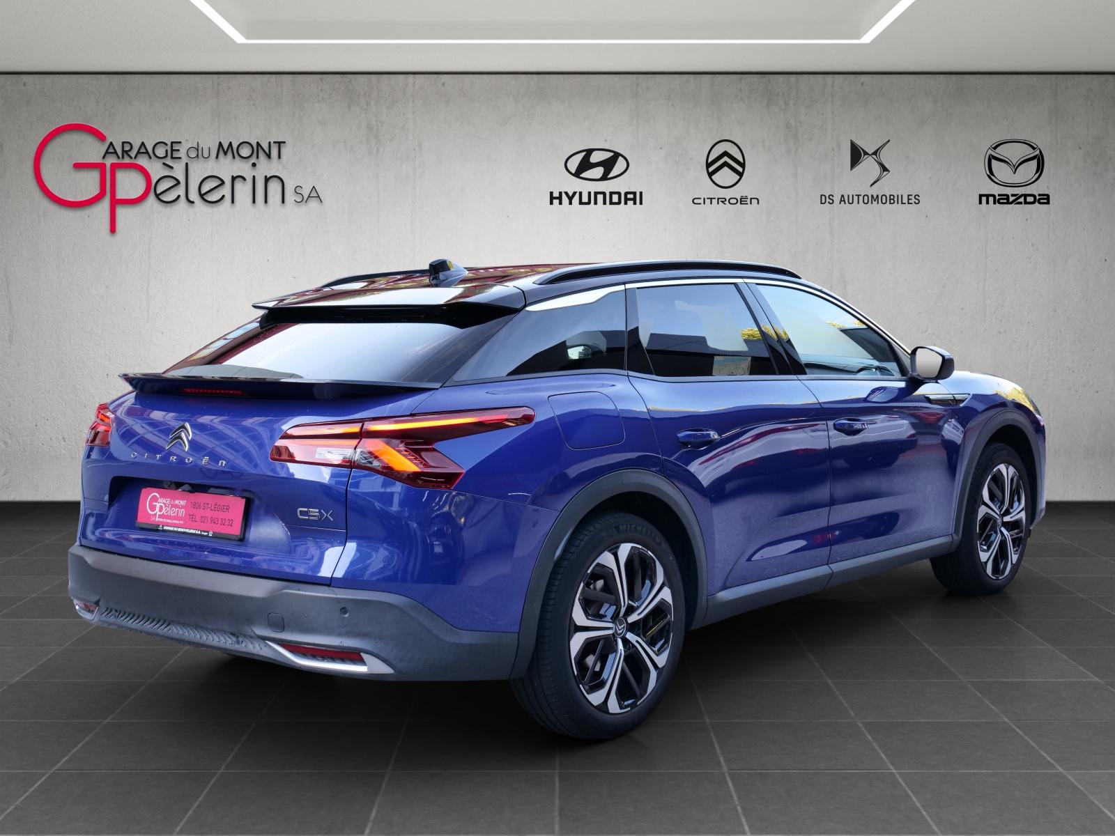 CITROEN C5 X 1.6 Plug-in Hybrid 225 Shine-image-3