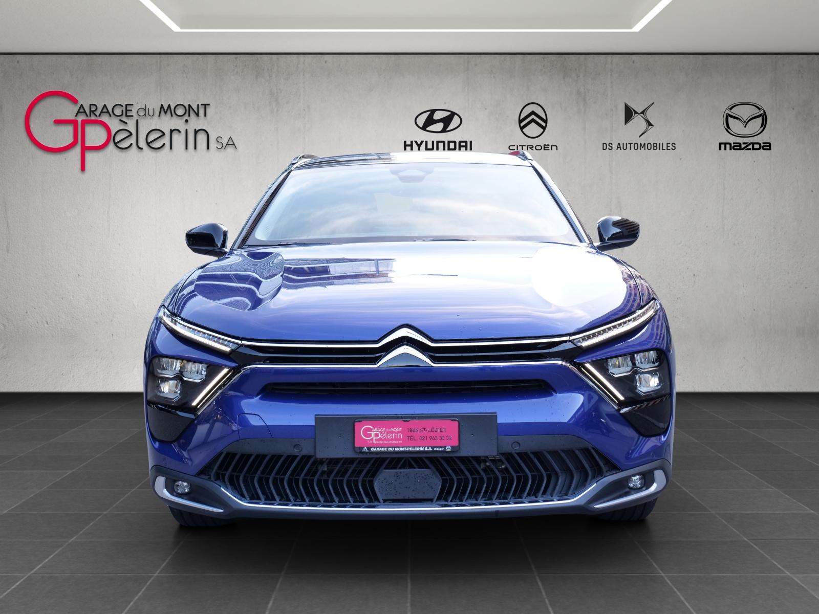 CITROEN C5 X 1.6 Plug-in Hybrid 225 Shine-image-5