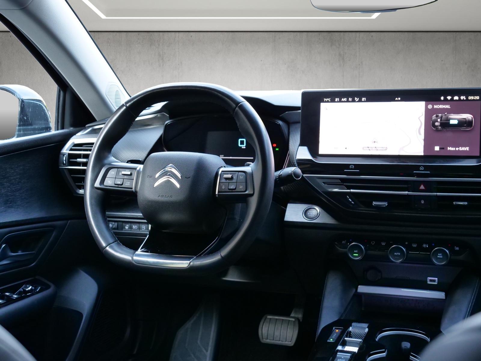 CITROEN C5 X 1.6 Plug-in Hybrid 225 Shine-image-9