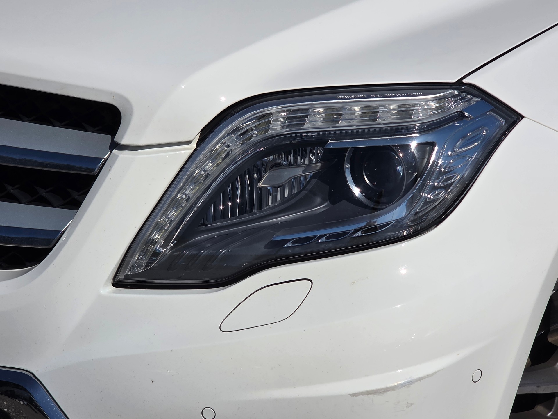MERCEDES-BENZ GLK 220 BlueTEC 4Matic 7G-Tronic * CH-Fahrzeug *-image-4