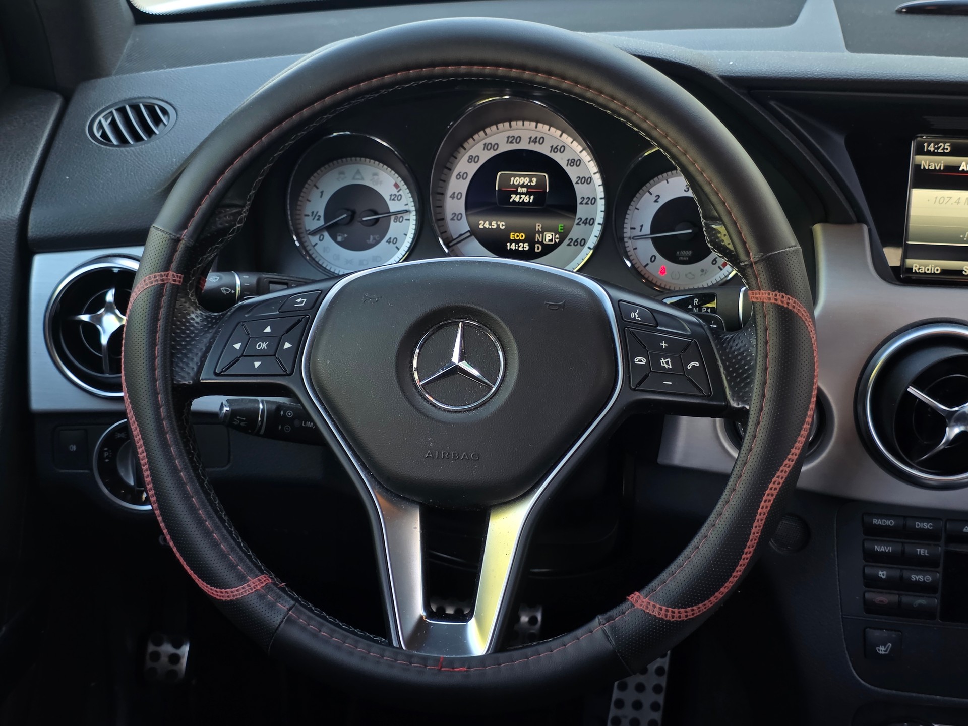 MERCEDES-BENZ GLK 220 BlueTEC 4Matic 7G-Tronic * CH-Fahrzeug *-image-10