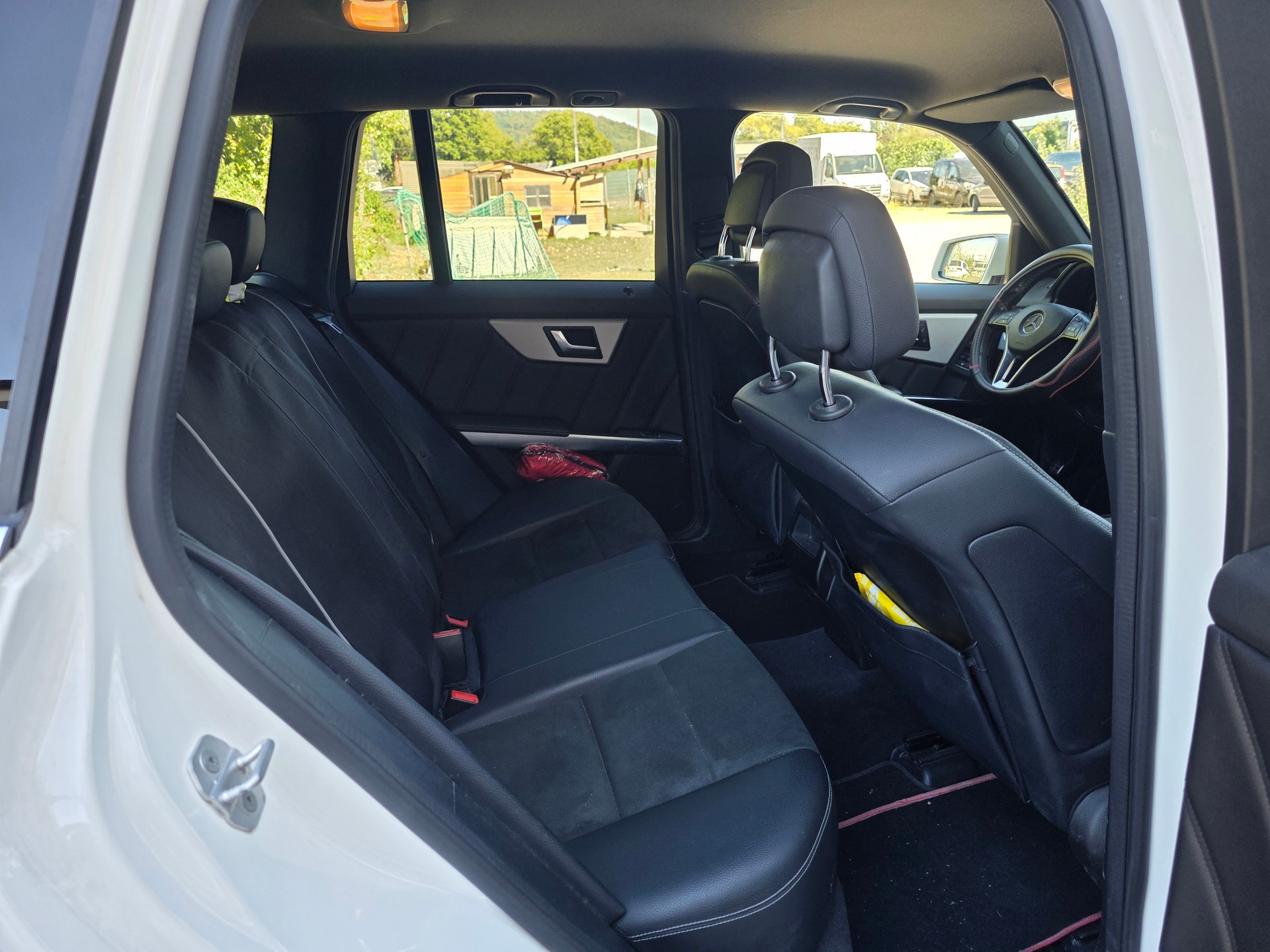 MERCEDES-BENZ GLK 220 BlueTEC 4Matic 7G-Tronic * CH-Fahrzeug *-image-15