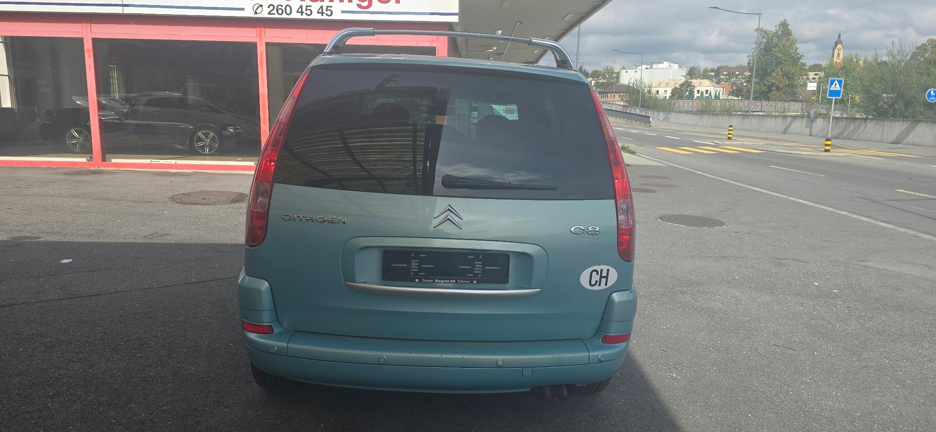 CITROEN C8 2.2 16V HDi Exclusive-image-4