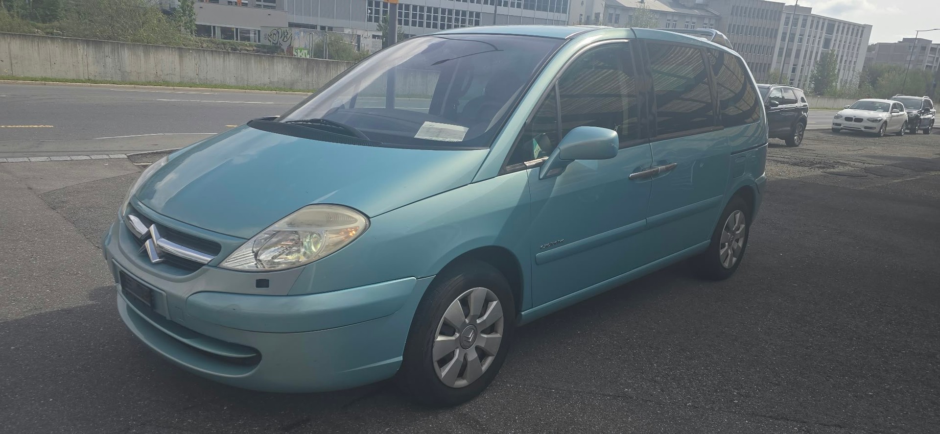 CITROEN C8 2.2 16V HDi Exclusive-image-1