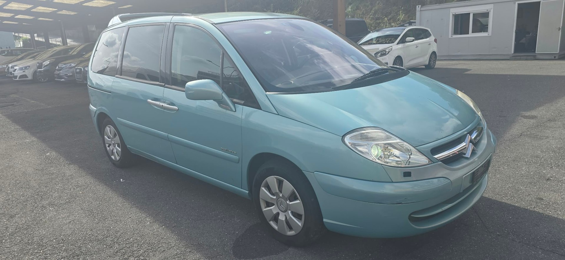 CITROEN C8 2.2 16V HDi Exclusive-image-2