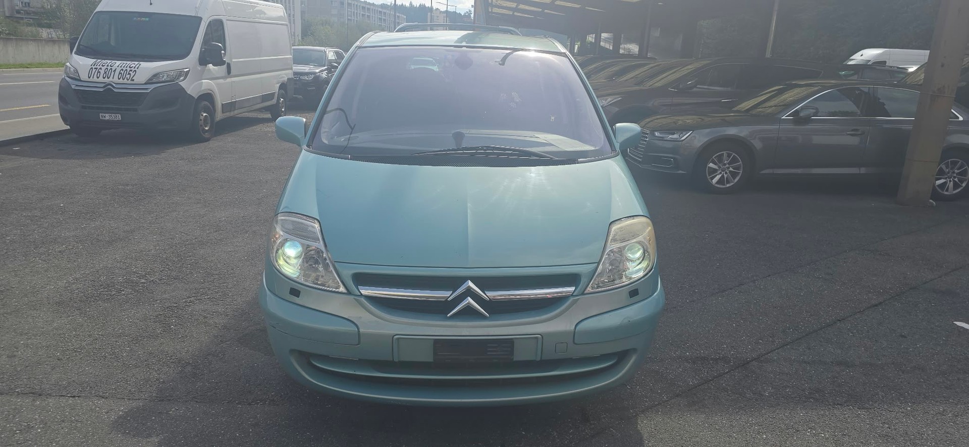 CITROEN C8 2.2 16V HDi Exclusive-image-0