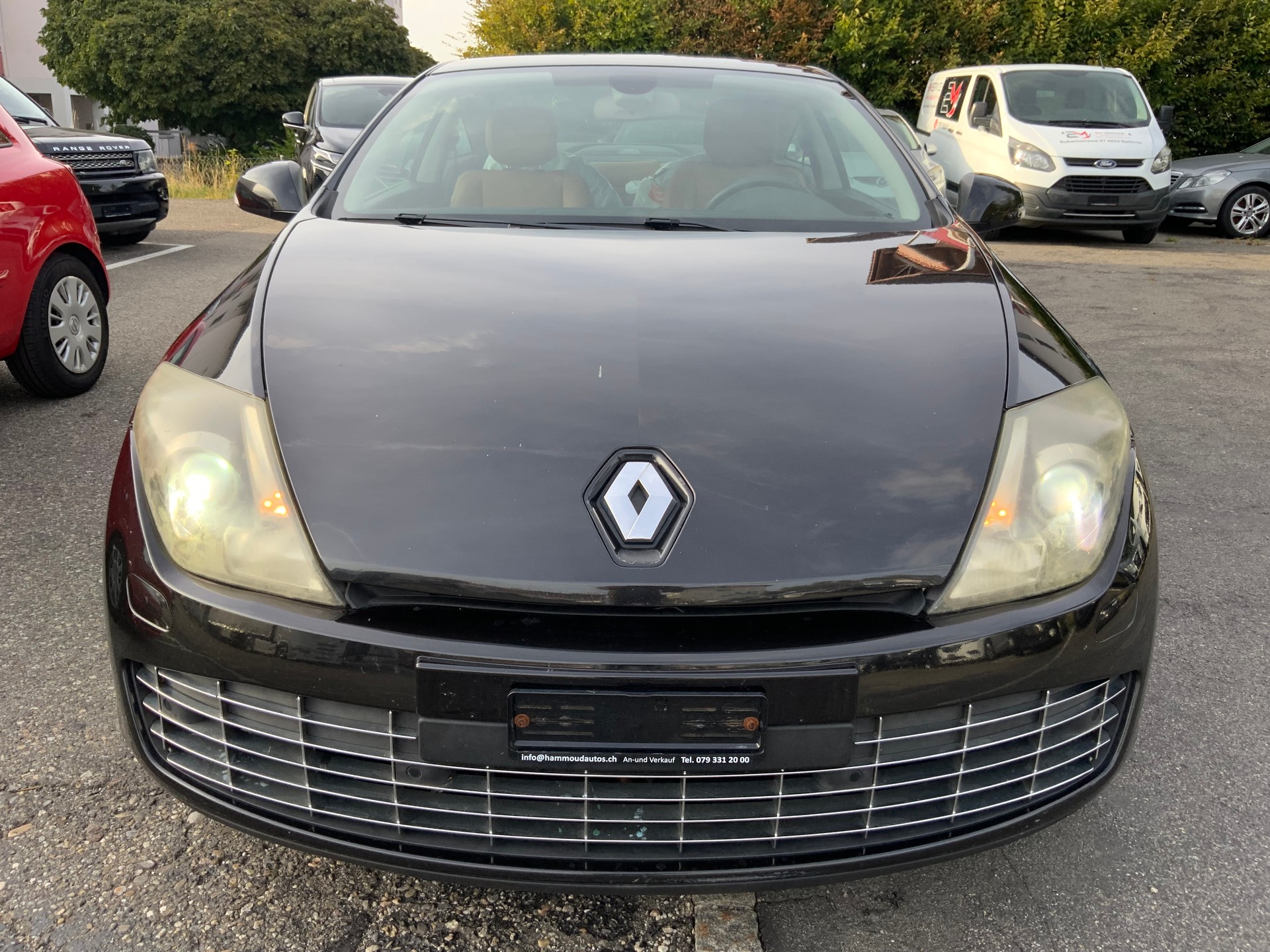 RENAULT Laguna Coupé 3.0 dCi Dynamique Sport Automatic-image-0