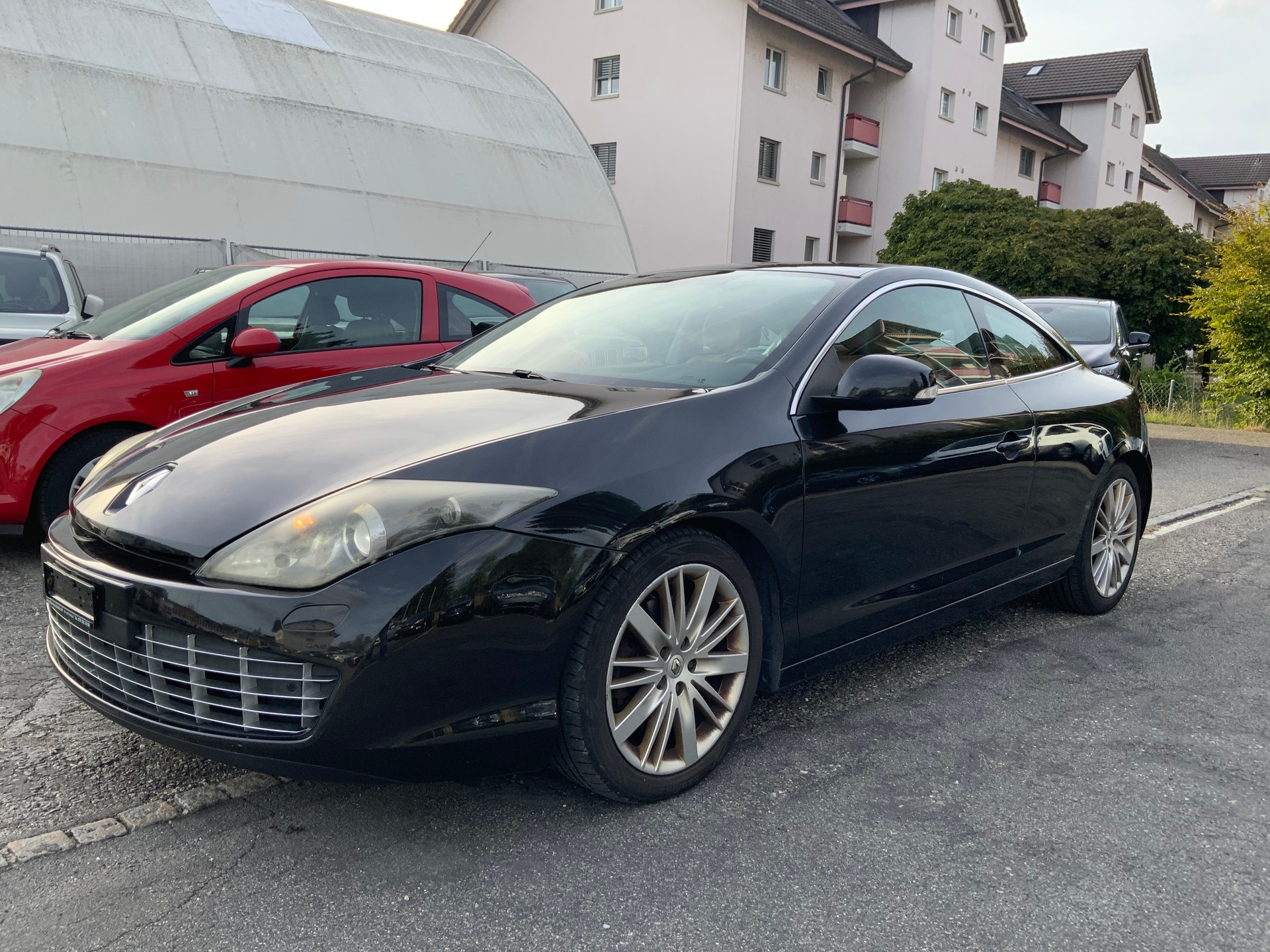 RENAULT Laguna Coupé 3.0 dCi Dynamique Sport Automatic-image-1
