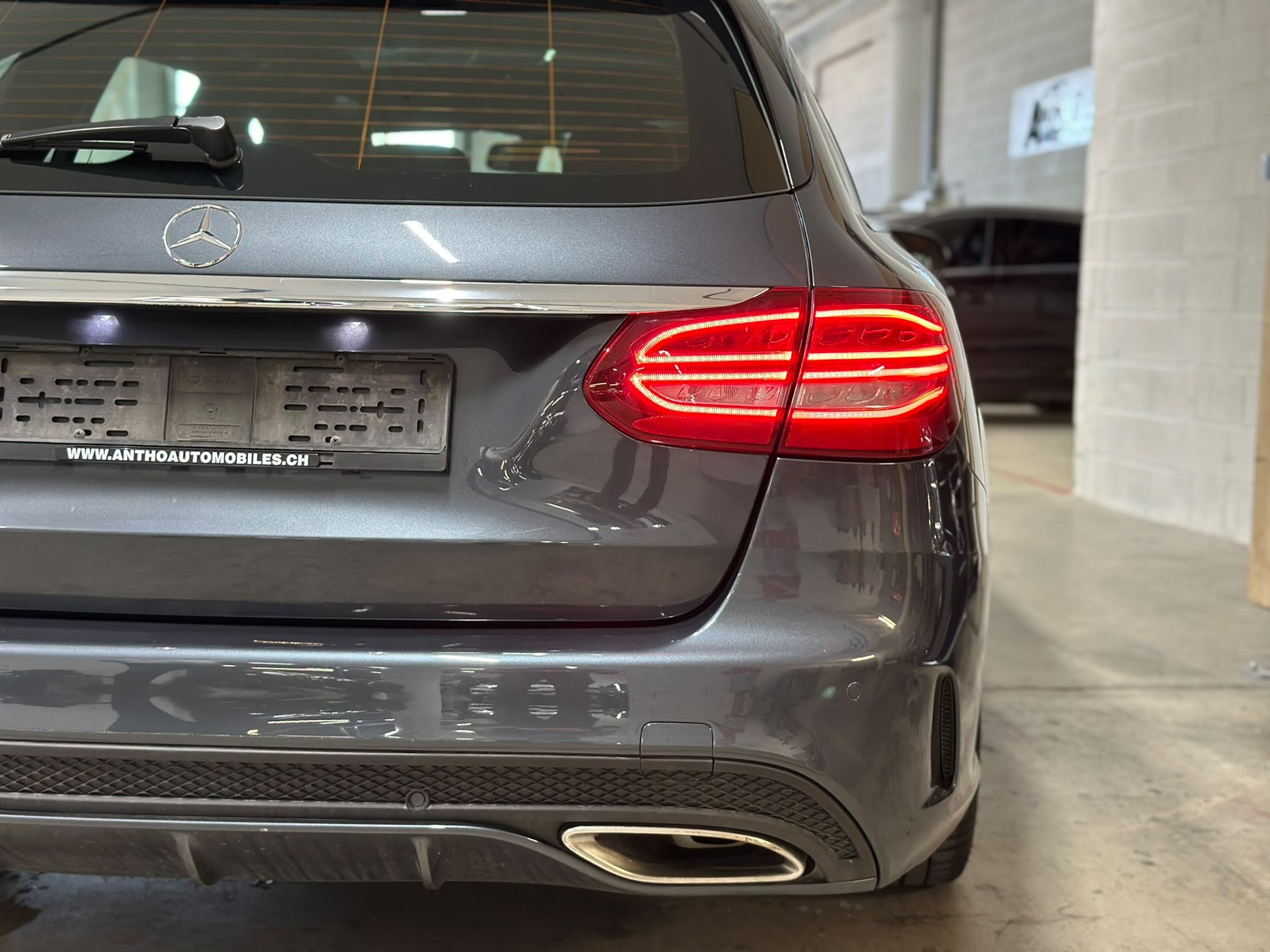 MERCEDES-BENZ C 250 AMG Line 7G-Tronic-image-7
