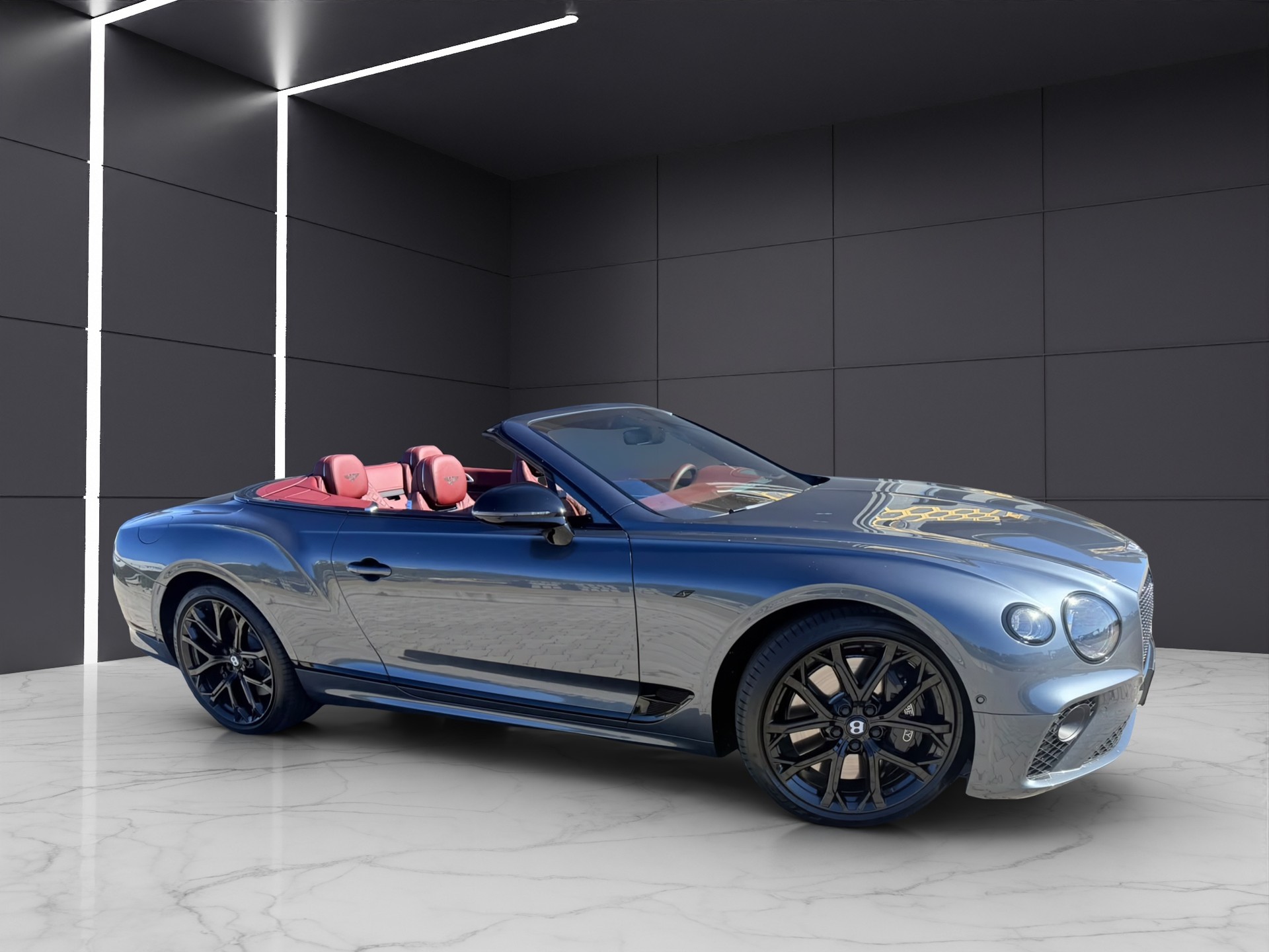 BENTLEY Continental GTC 4.0 V8 Mulliner-image-4