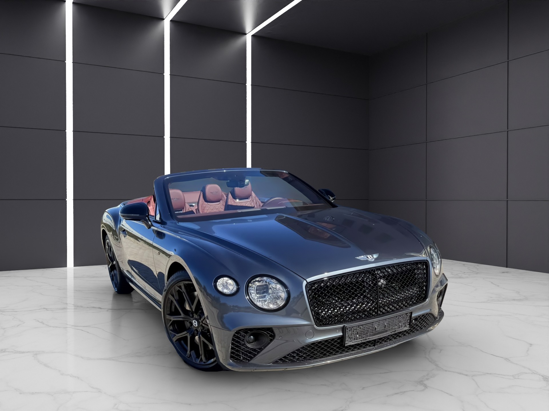 BENTLEY Continental GTC 4.0 V8 Mulliner-image-2