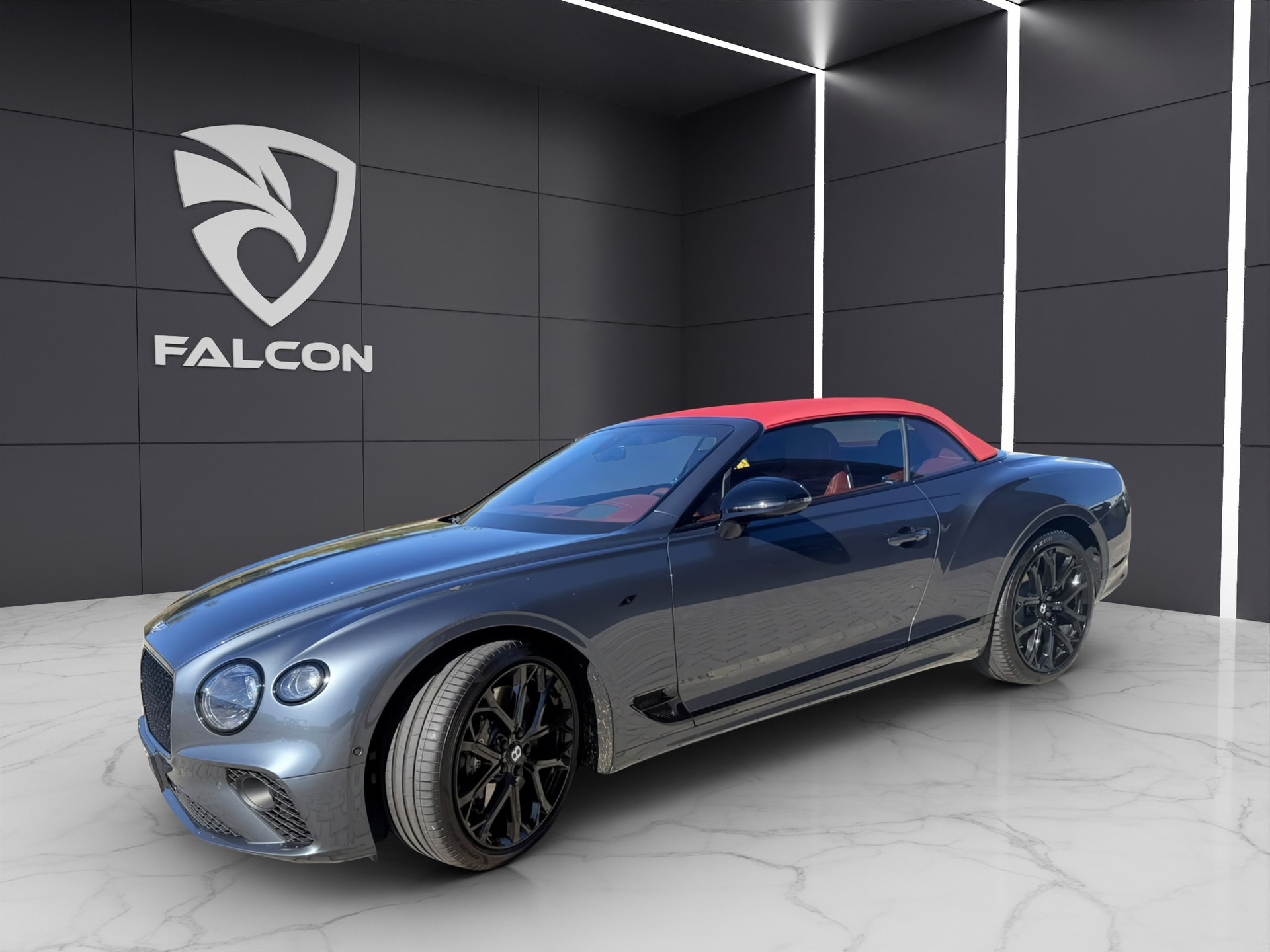 BENTLEY Continental GTC 4.0 V8 Mulliner-image-7