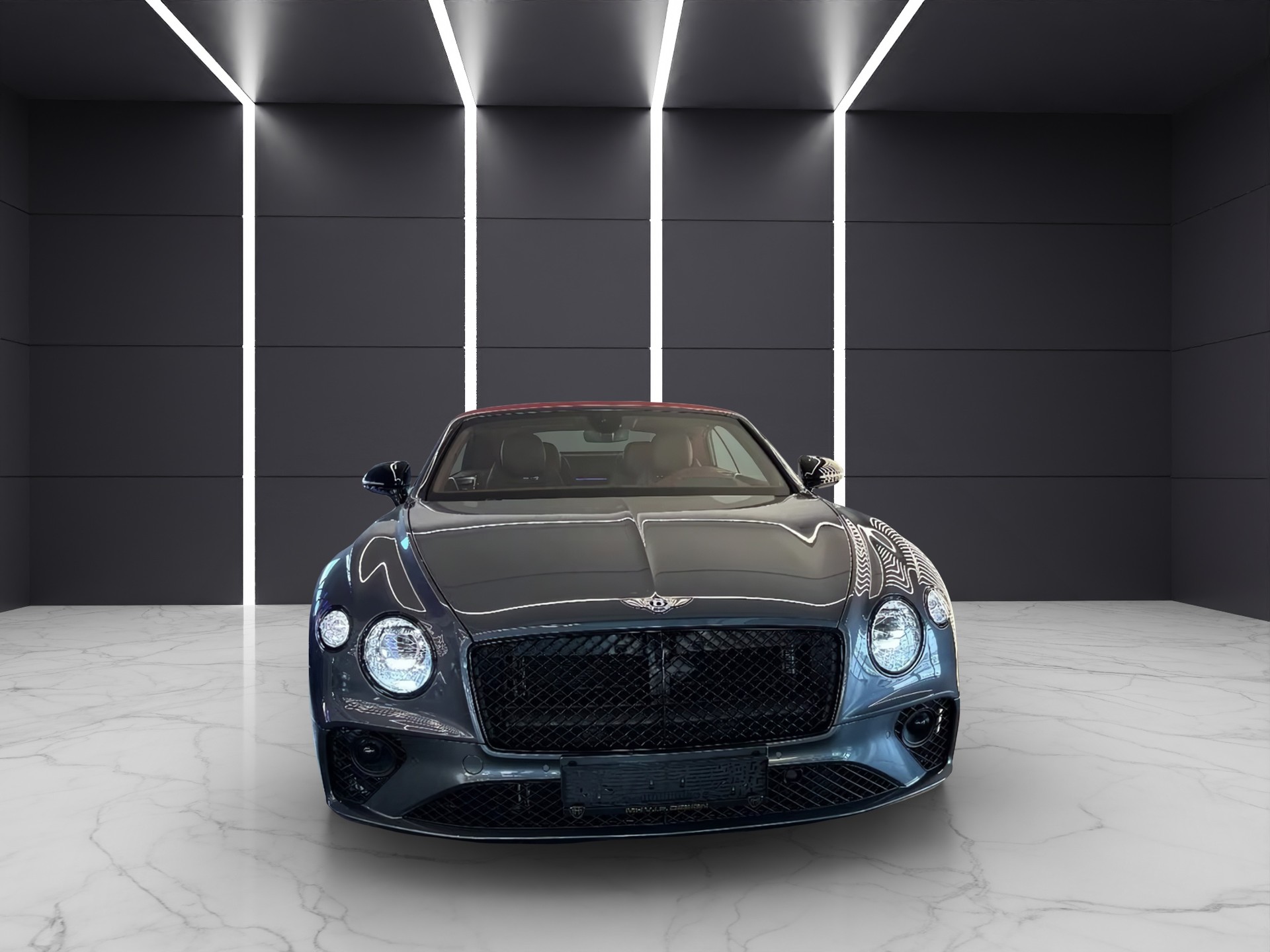 BENTLEY Continental GTC 4.0 V8 Mulliner-image-0